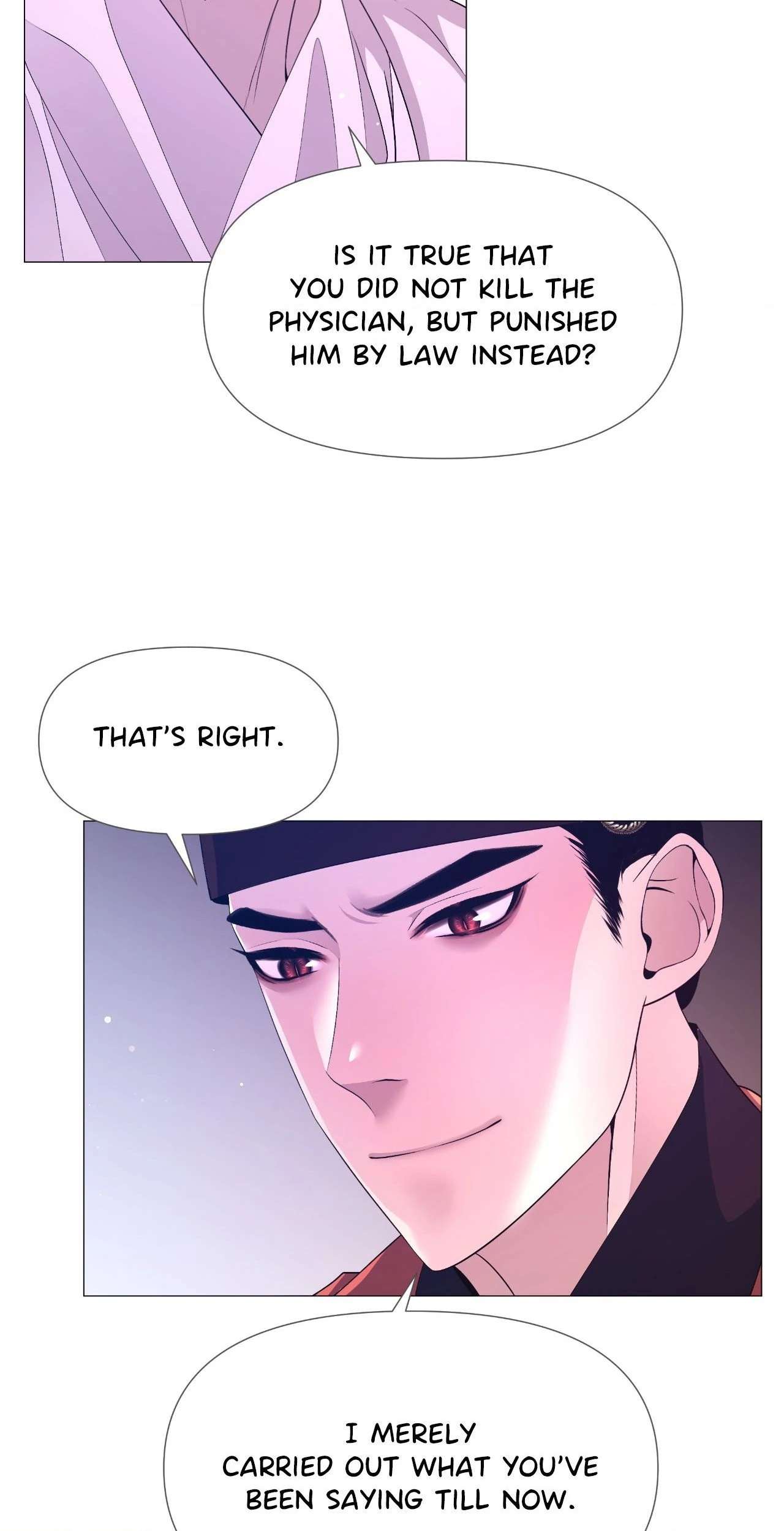 The Hungry Tyrant Chapter 59 page 29 - 