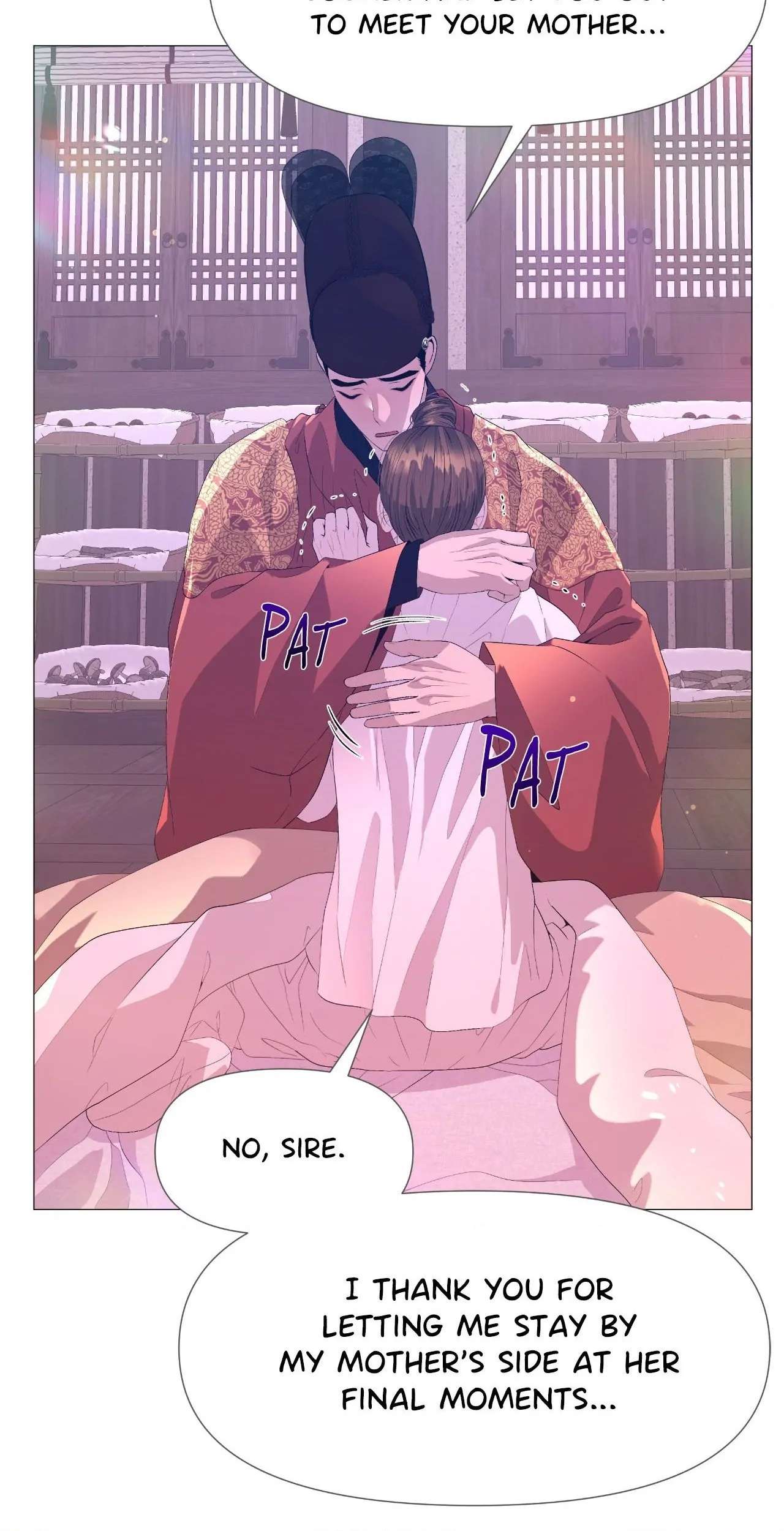 The Hungry Tyrant Chapter 59 page 33 - 