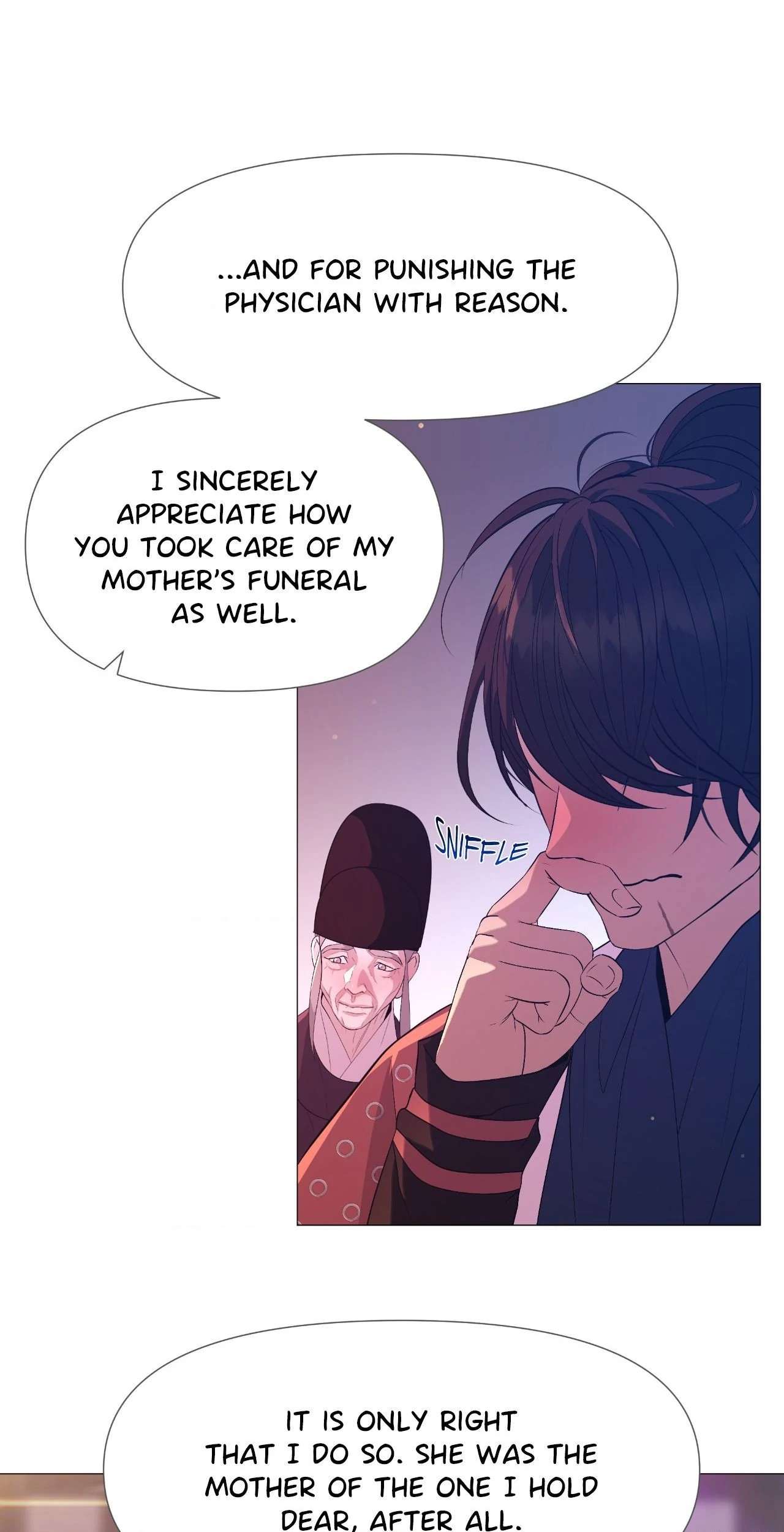 The Hungry Tyrant Chapter 59 page 34 - 