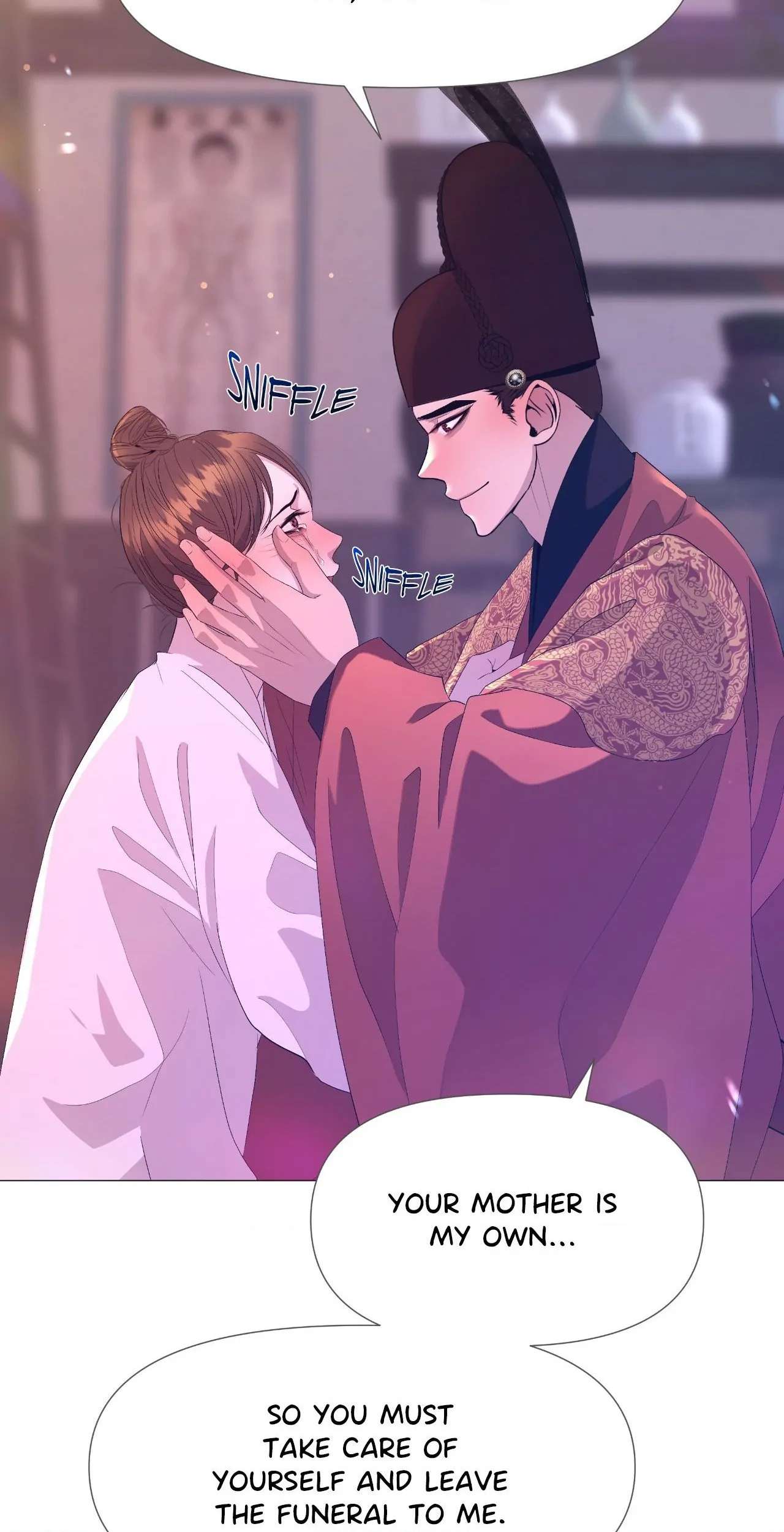The Hungry Tyrant Chapter 59 page 35 - 