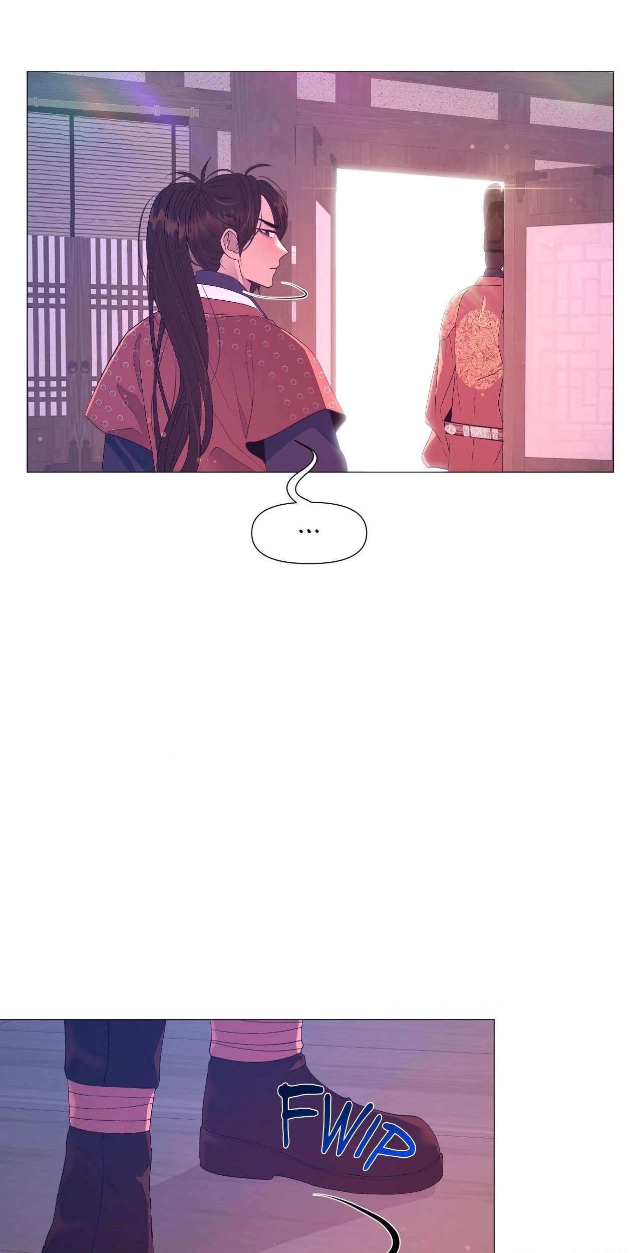 The Hungry Tyrant Chapter 59 page 39 - 
