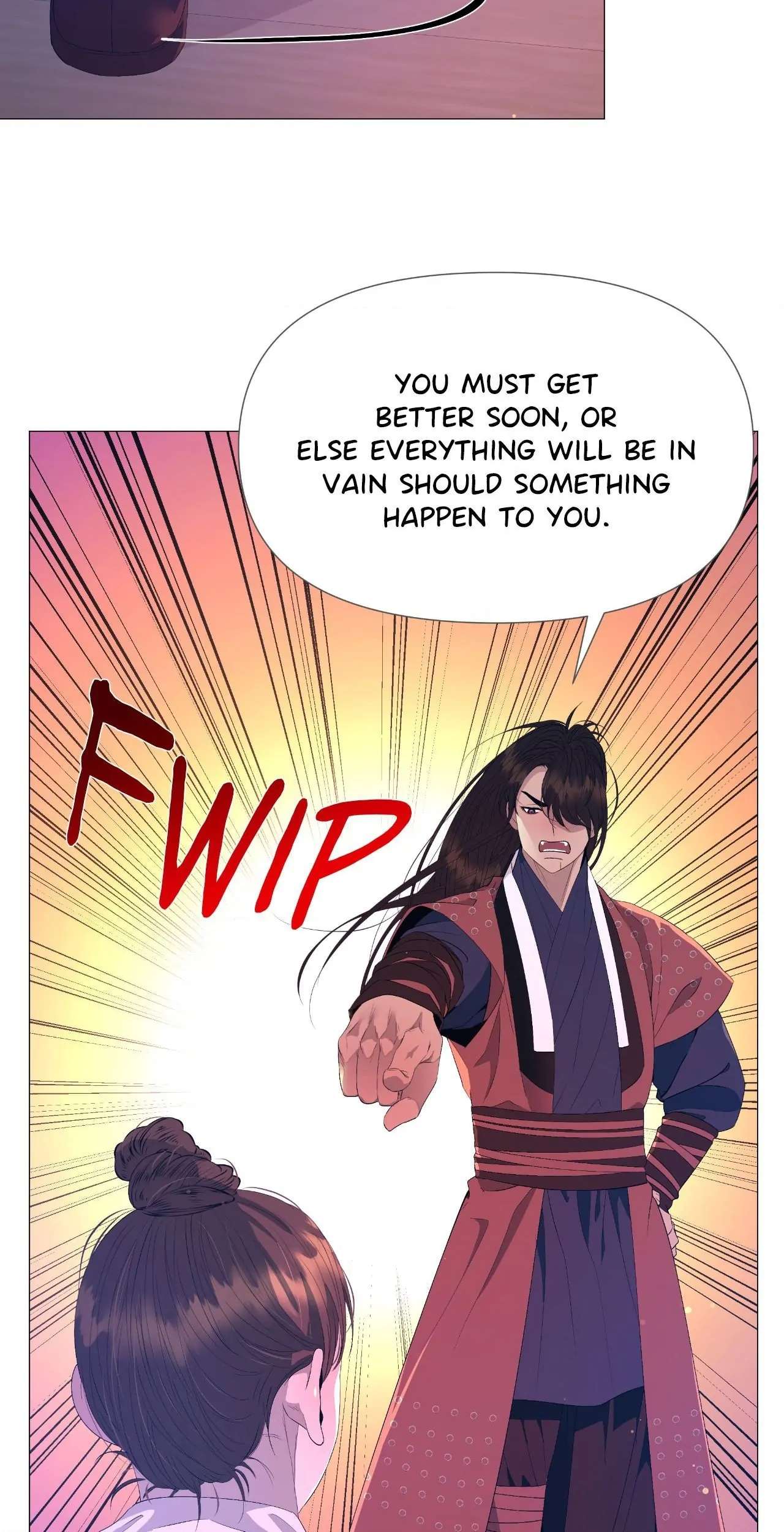 The Hungry Tyrant Chapter 59 page 40 - 