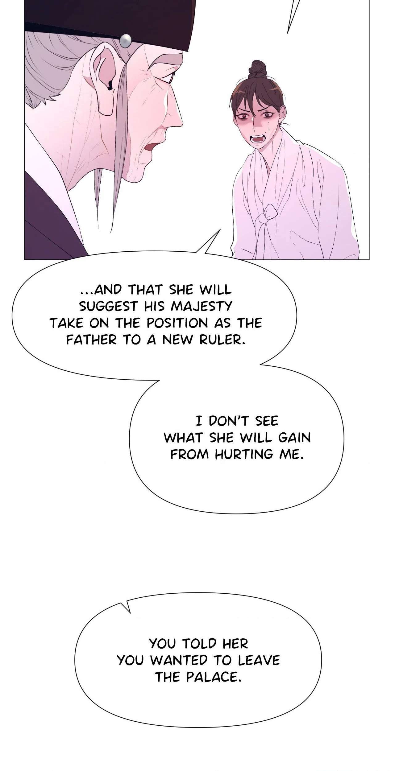 The Hungry Tyrant Chapter 59 page 54 - 