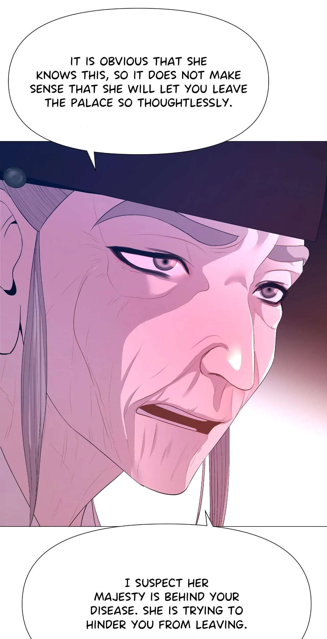 The Hungry Tyrant Chapter 59 page 56 - 