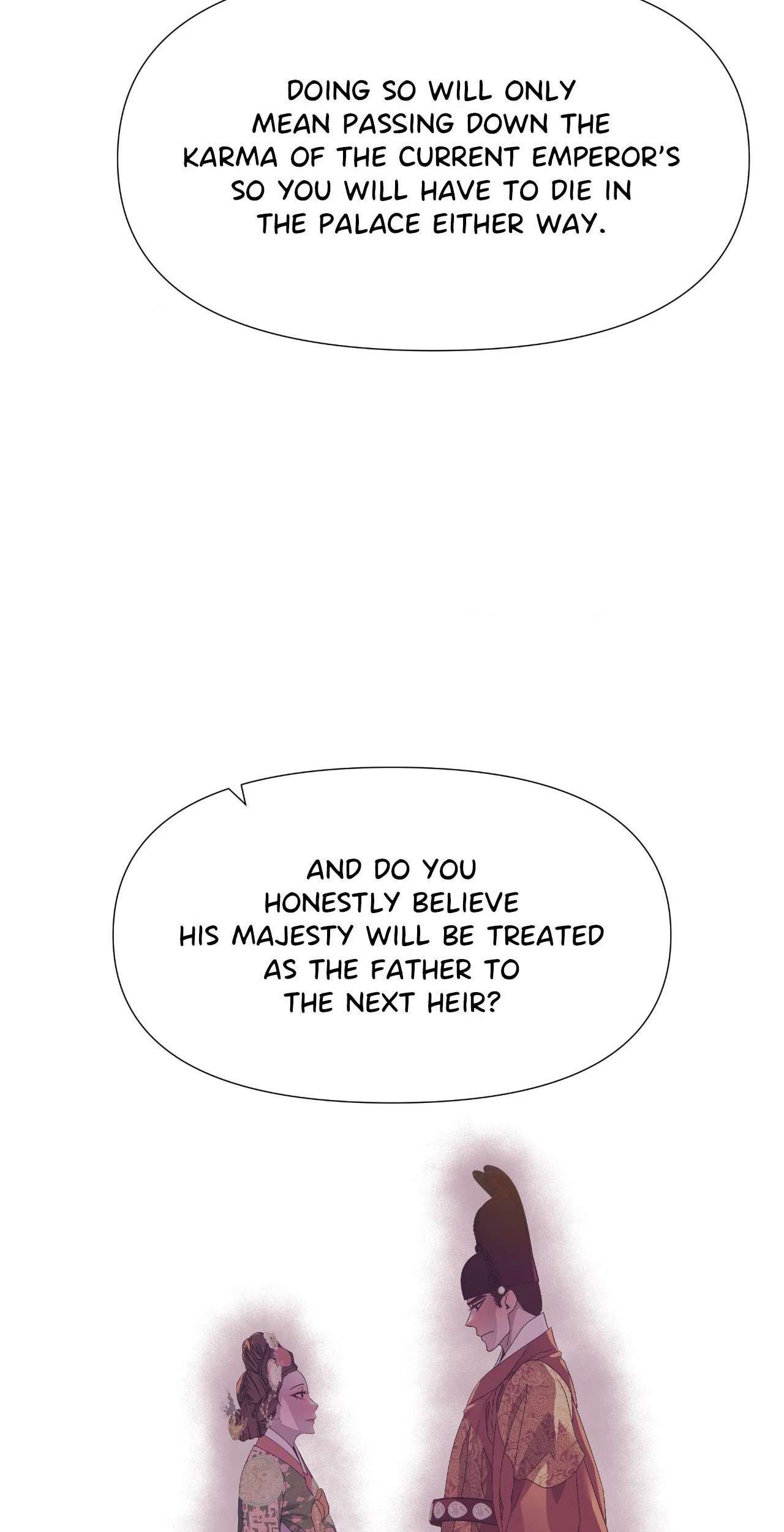 The Hungry Tyrant Chapter 59 page 60 - 