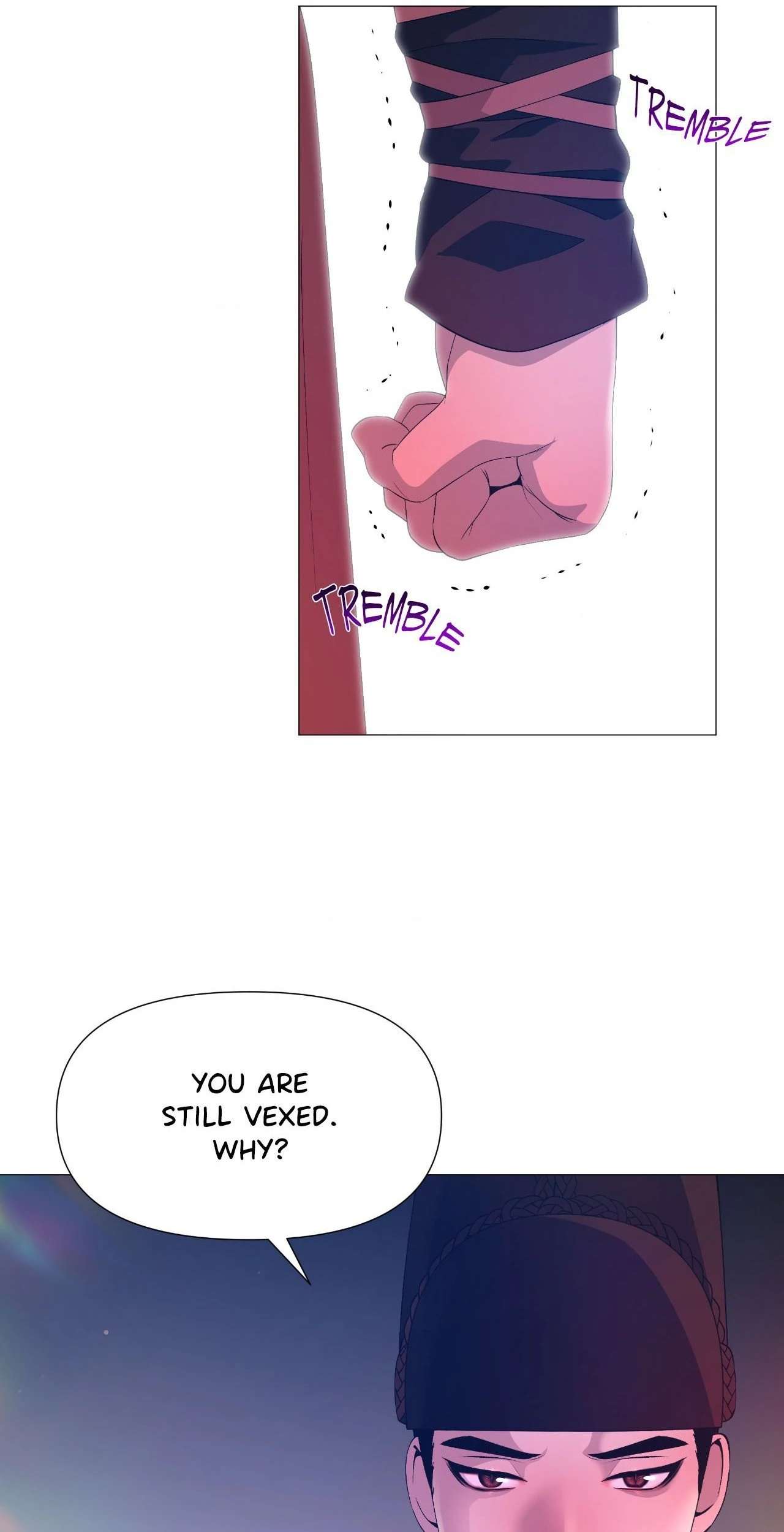 The Hungry Tyrant Chapter 59 page 7 - 