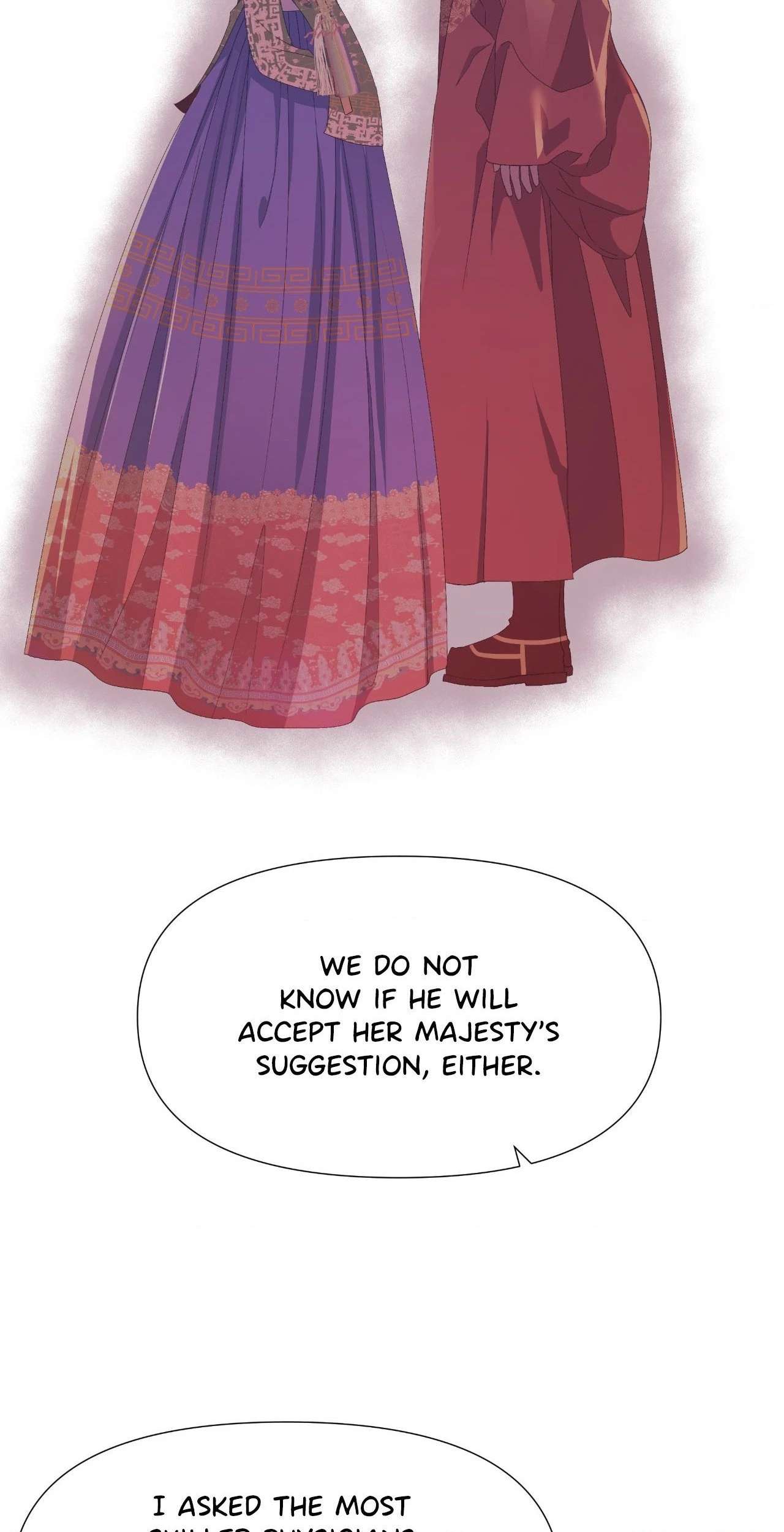 The Hungry Tyrant Chapter 59 page 61 - 