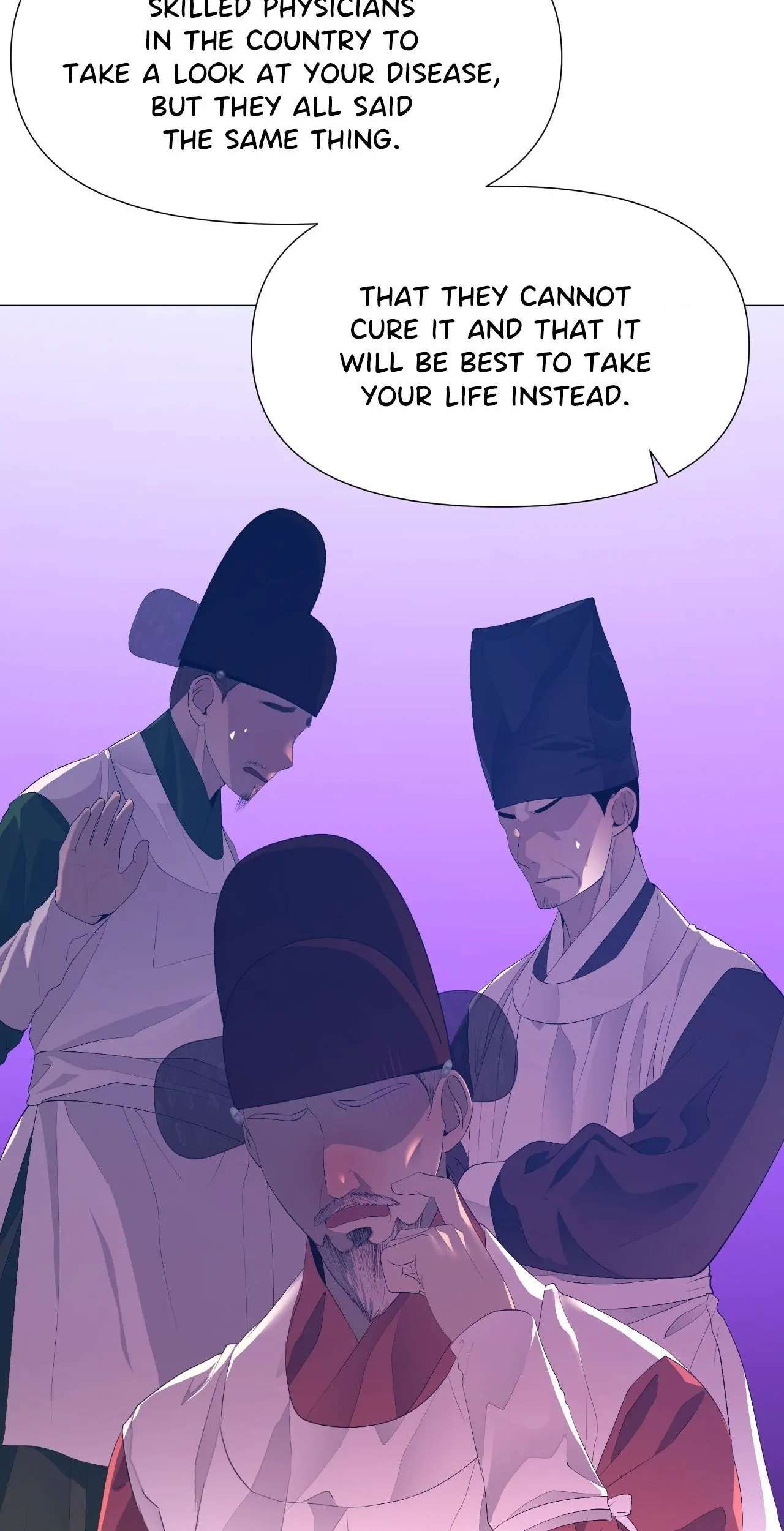 The Hungry Tyrant Chapter 59 page 62 - 