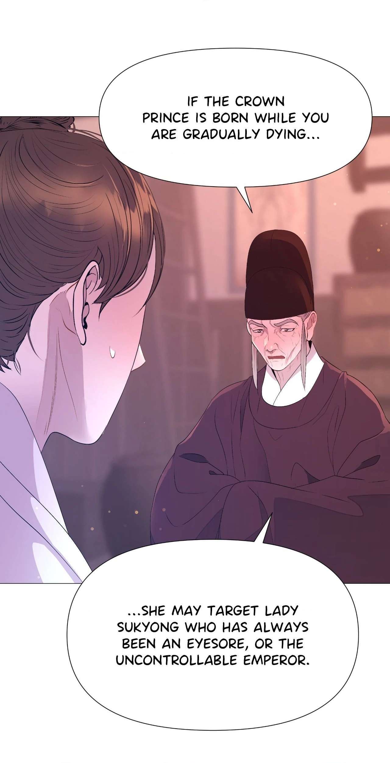 The Hungry Tyrant Chapter 59 page 65 - 