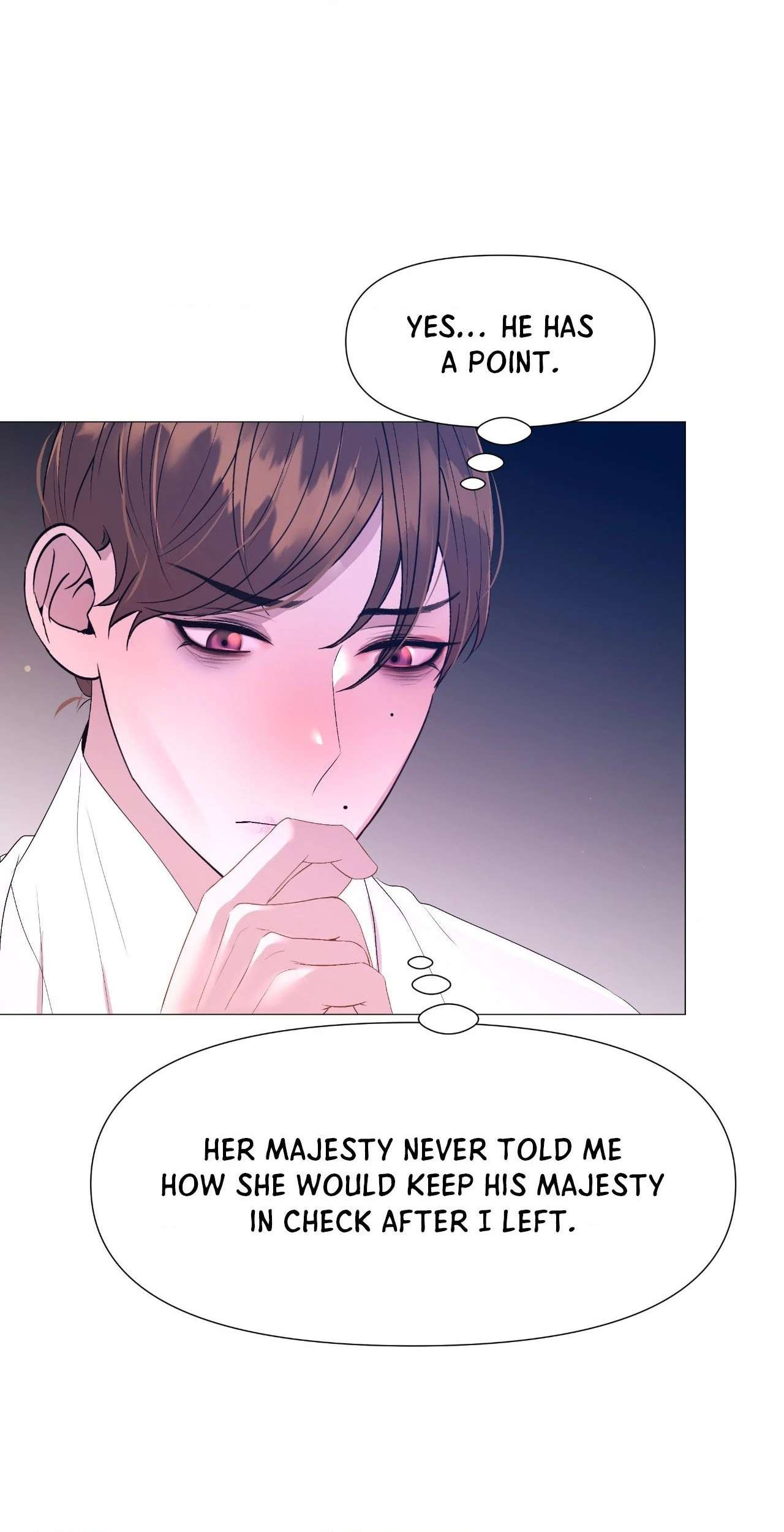 The Hungry Tyrant Chapter 59 page 66 - 