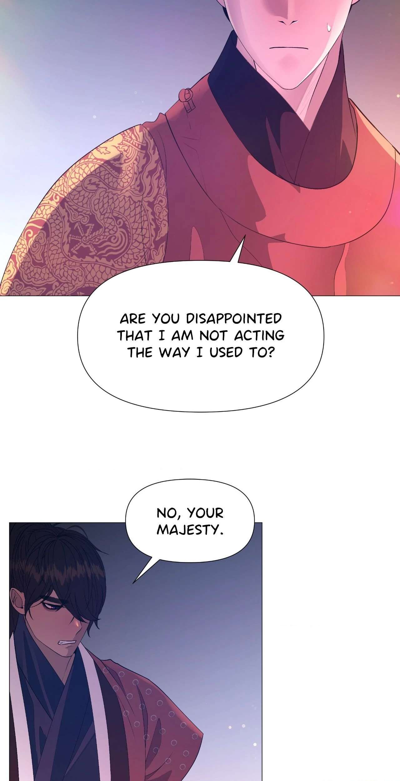 The Hungry Tyrant Chapter 59 page 8 - 