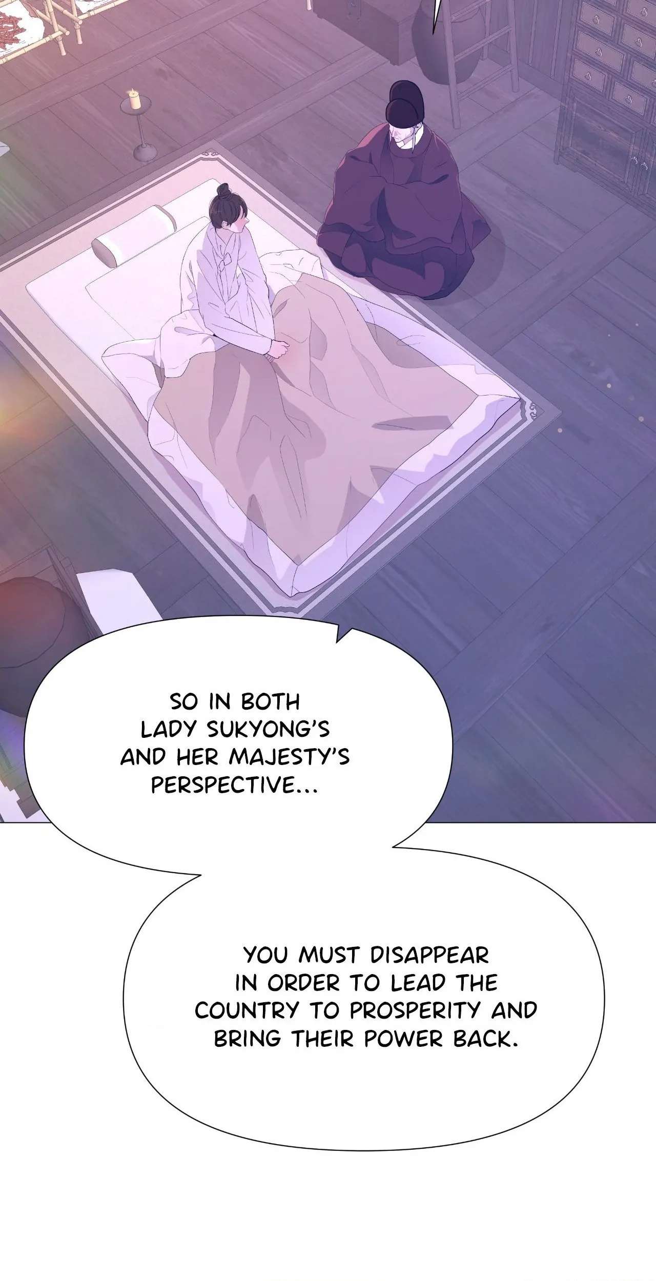 The Hungry Tyrant Chapter 59 page 74 - 