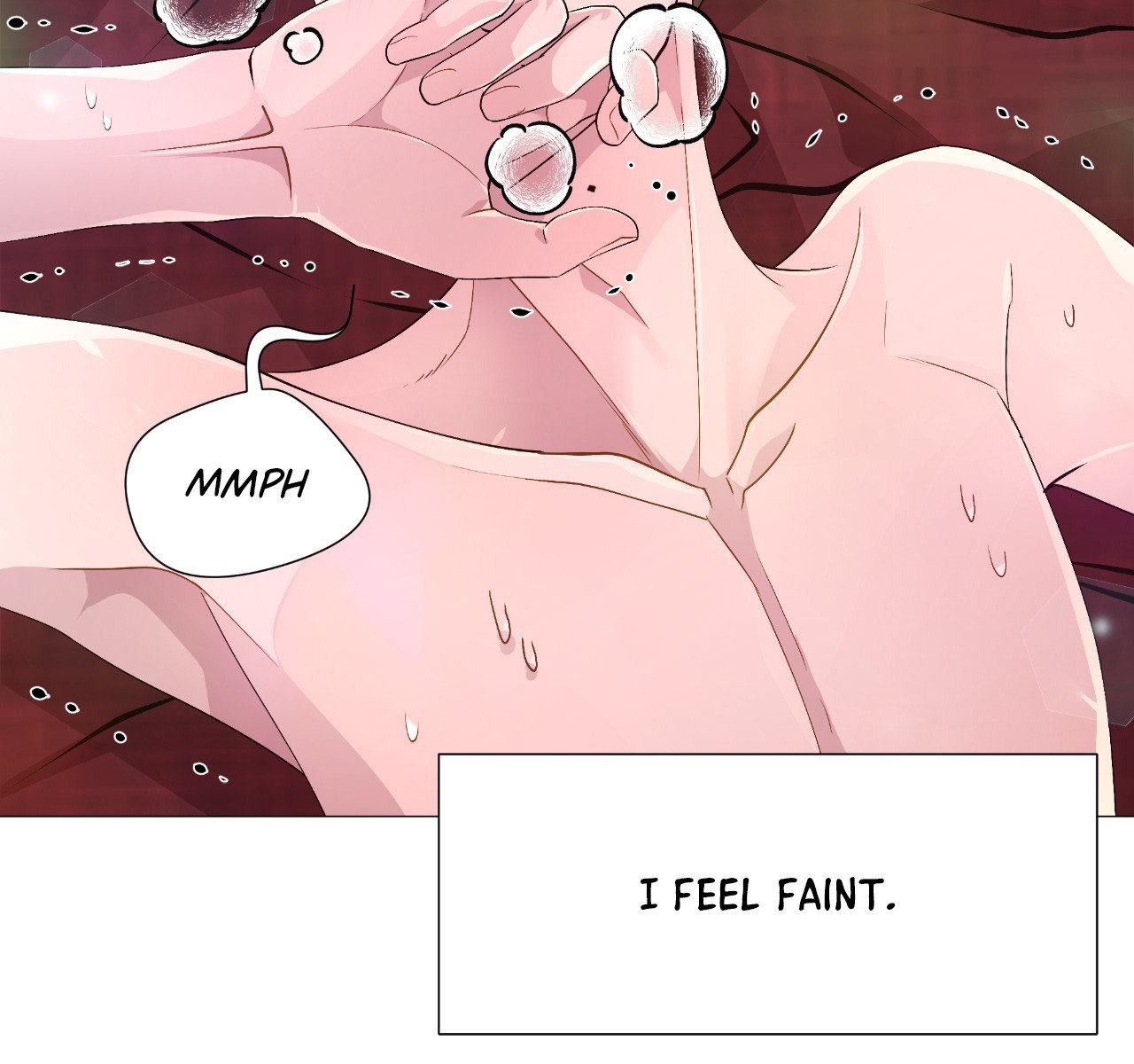 The Hungry Tyrant Chapter 6 page 11 - 