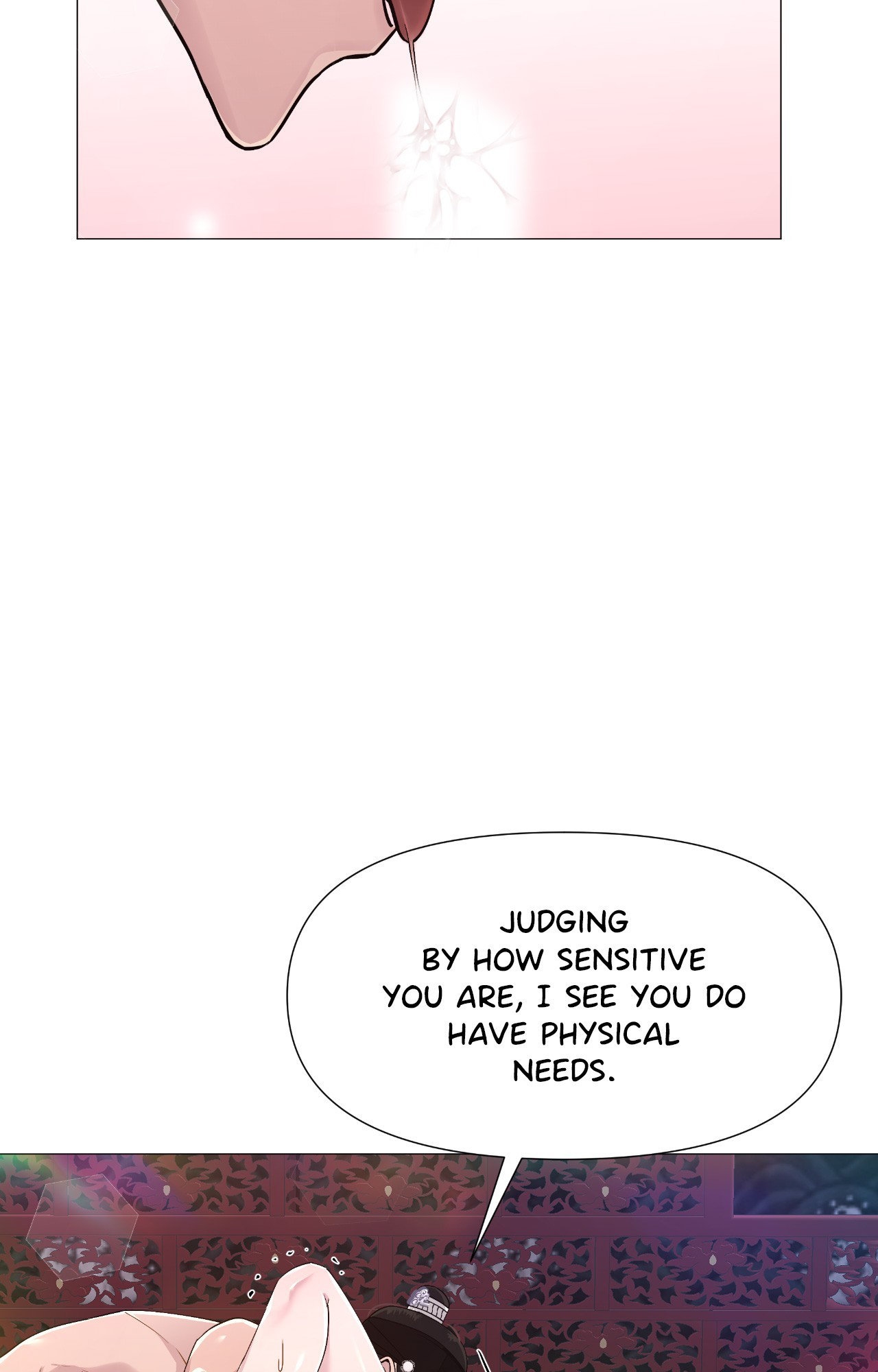 The Hungry Tyrant Chapter 6 page 13 - 