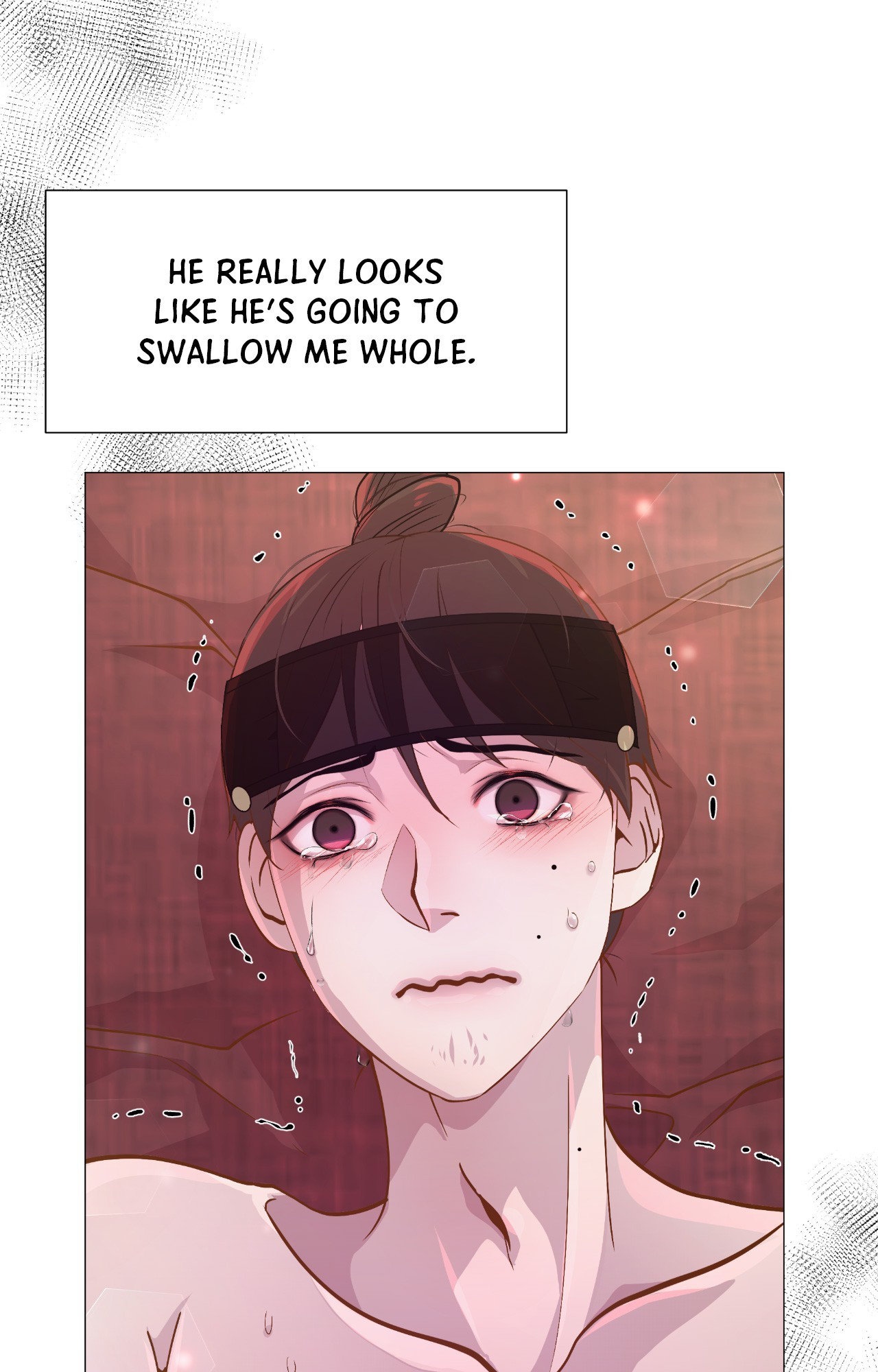 The Hungry Tyrant Chapter 6 page 19 - 
