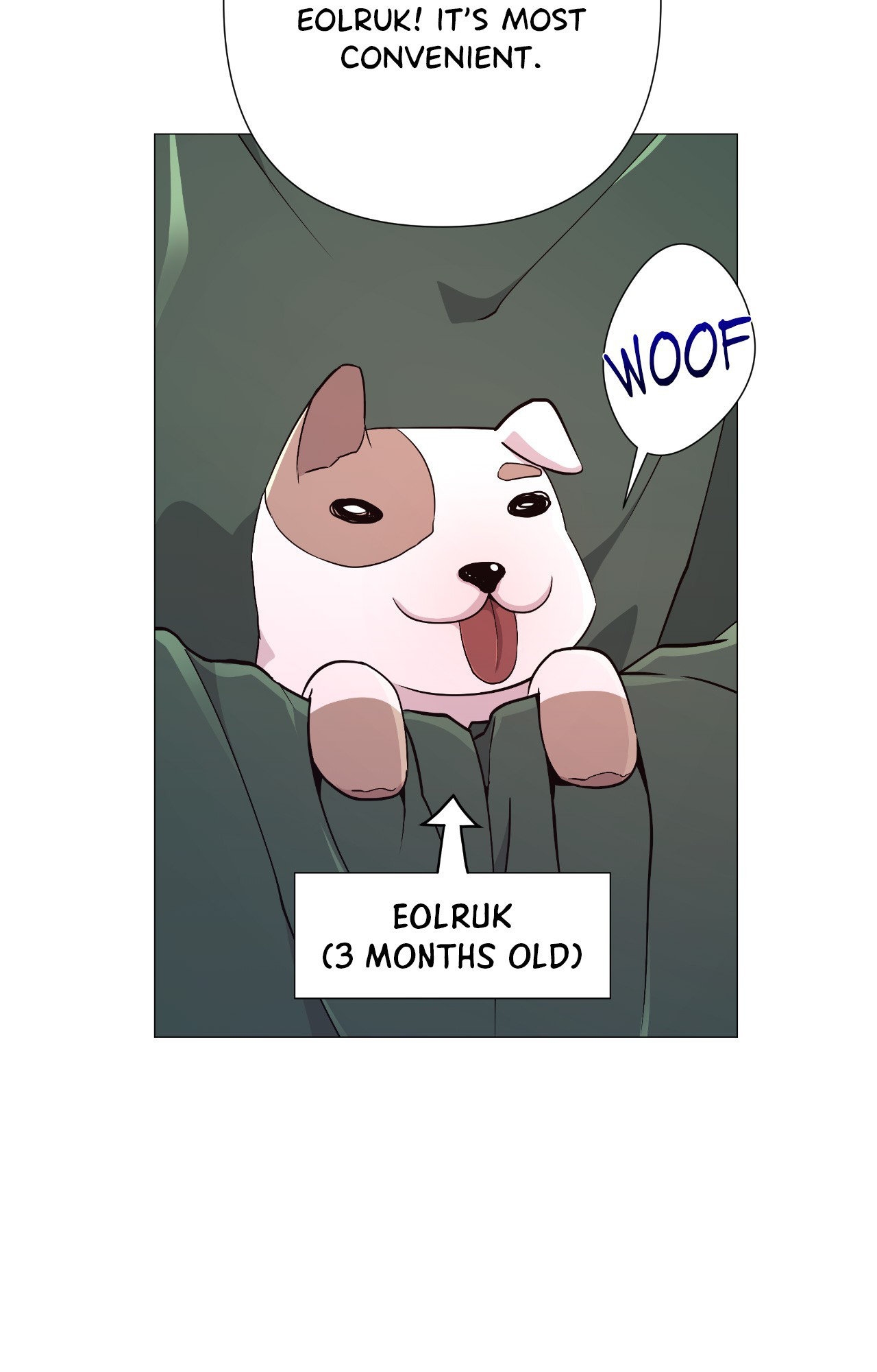 The Hungry Tyrant Chapter 6 page 35 - 