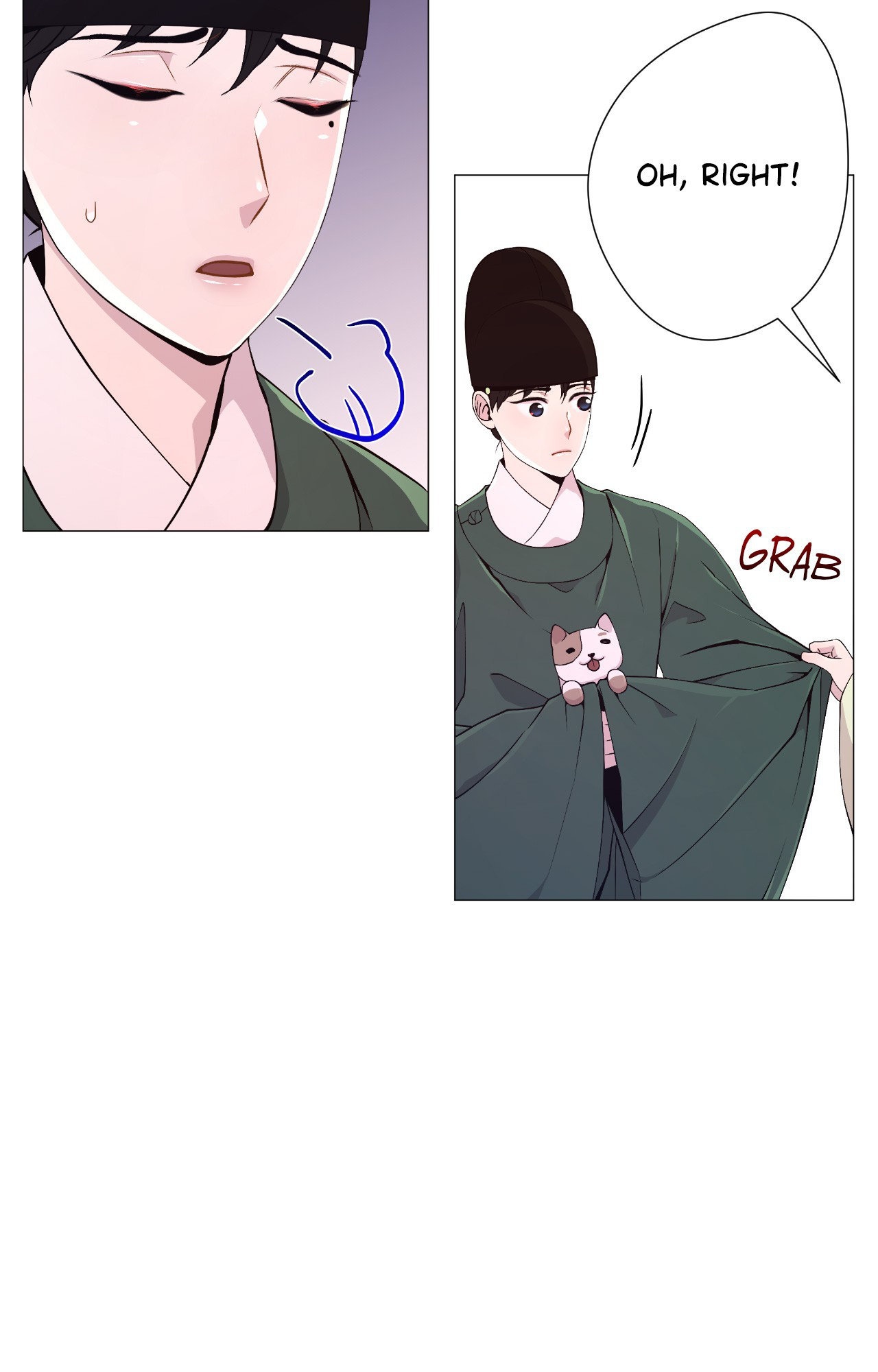 The Hungry Tyrant Chapter 6 page 37 - 