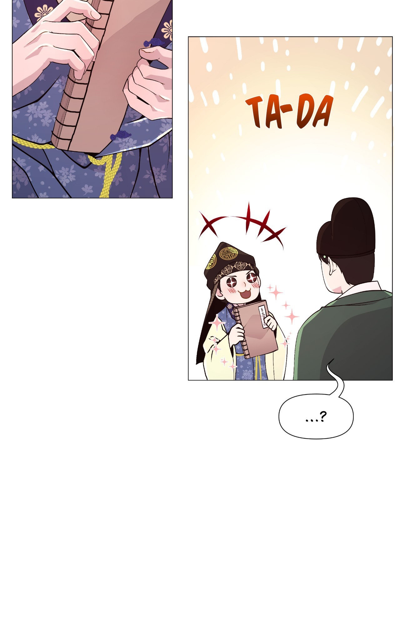 The Hungry Tyrant Chapter 6 page 42 - 