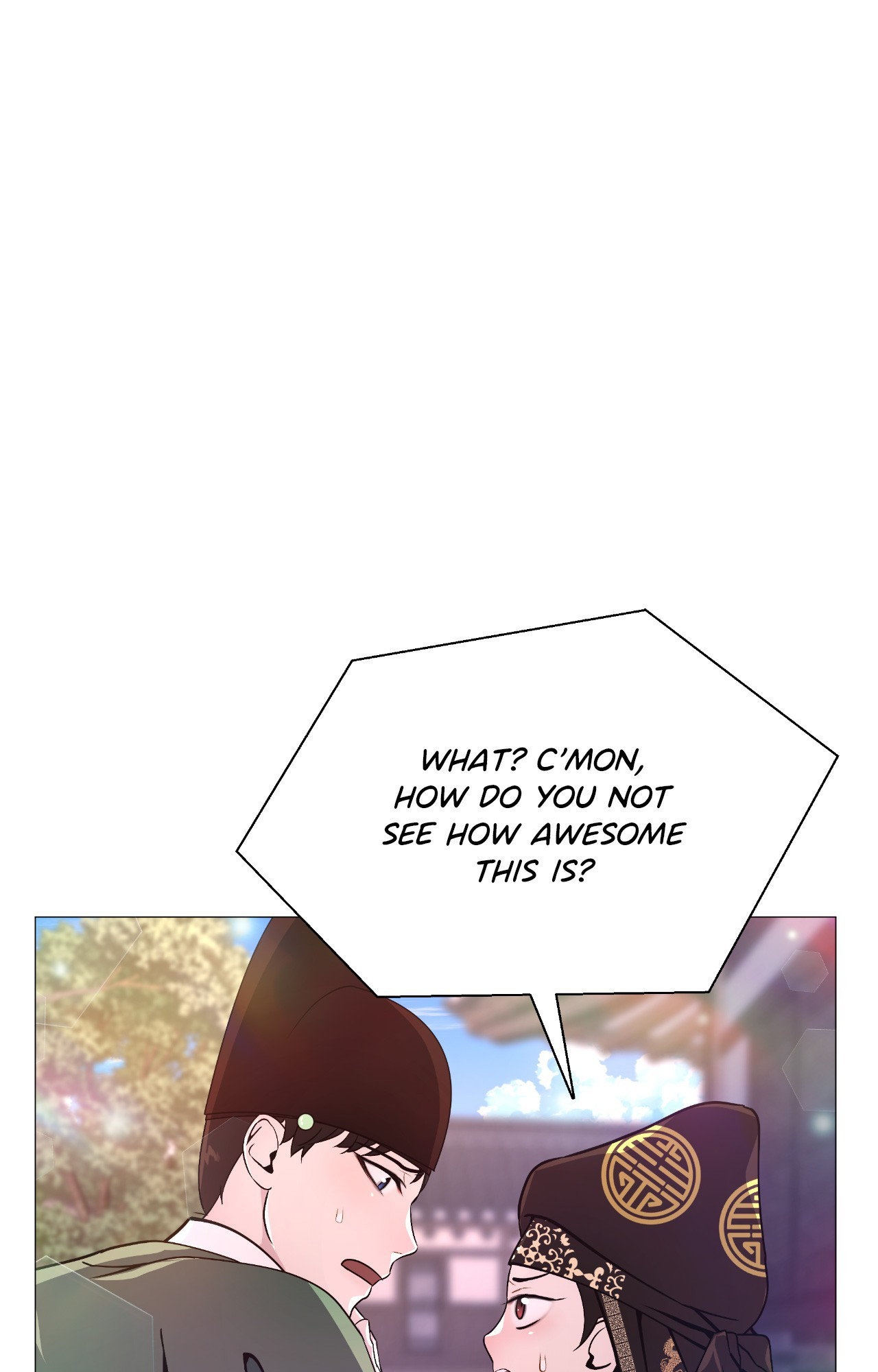 The Hungry Tyrant Chapter 6 page 47 - 