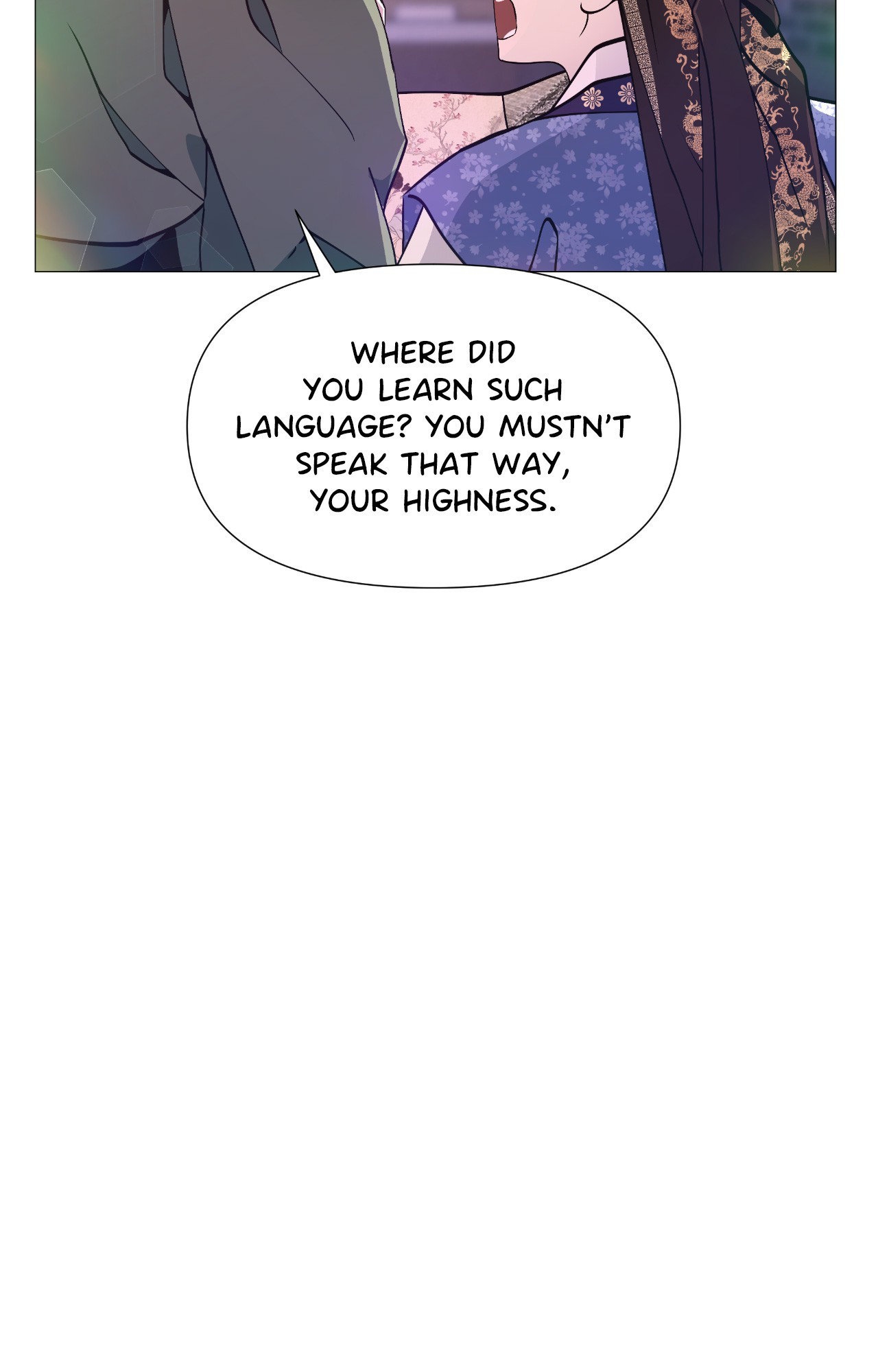 The Hungry Tyrant Chapter 6 page 48 - 