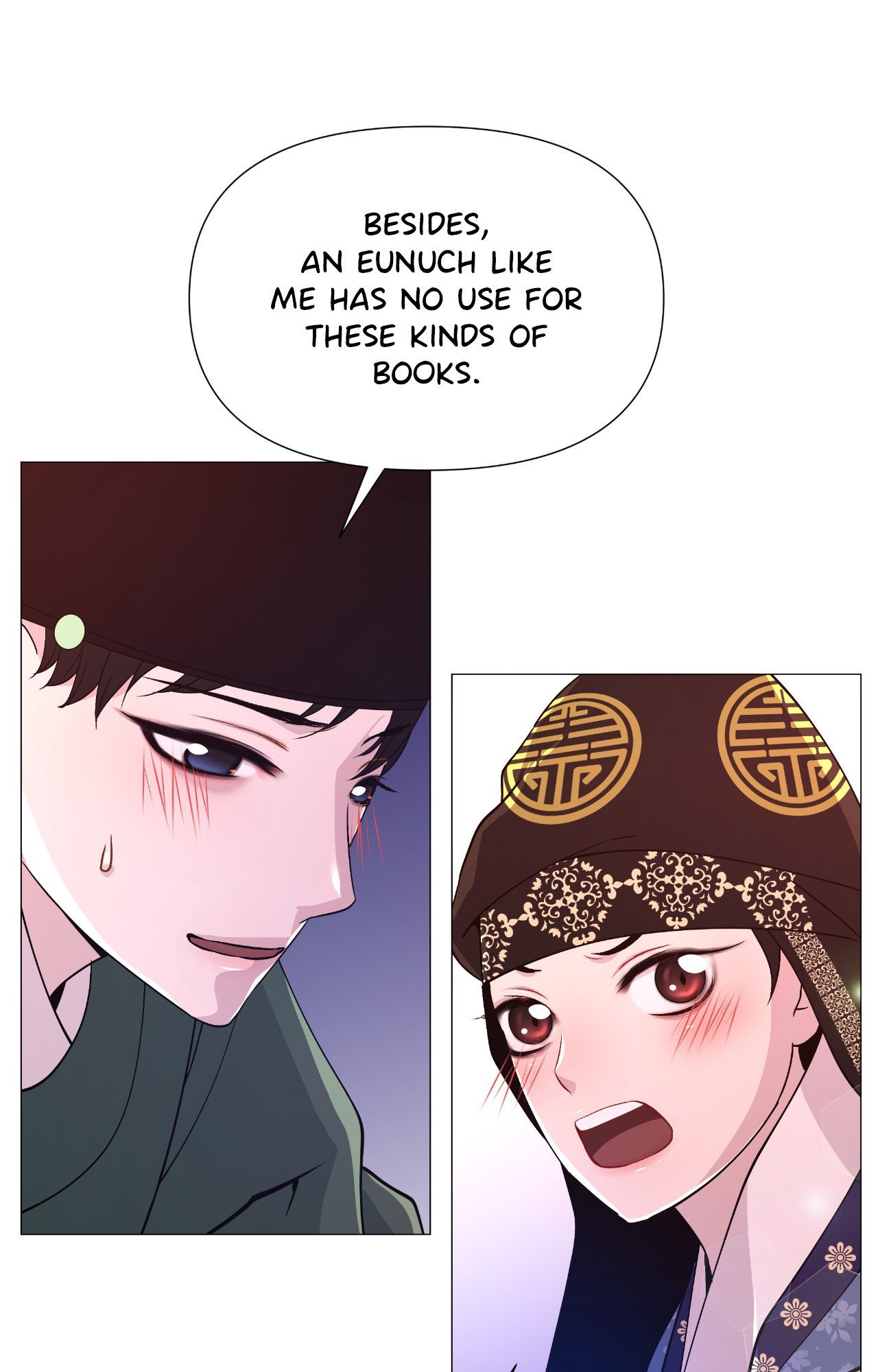 The Hungry Tyrant Chapter 6 page 49 - 