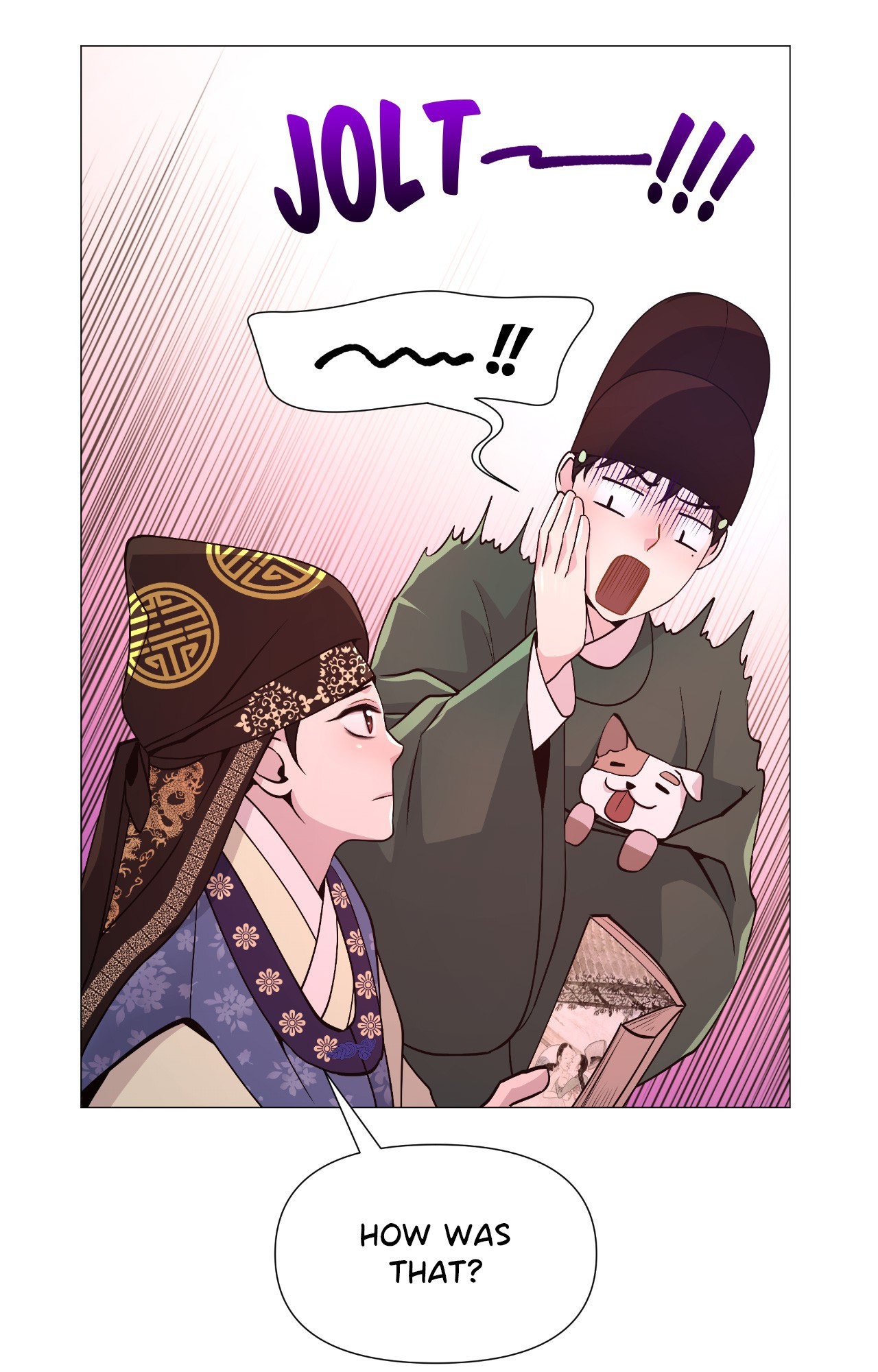 The Hungry Tyrant Chapter 6 page 52 - 