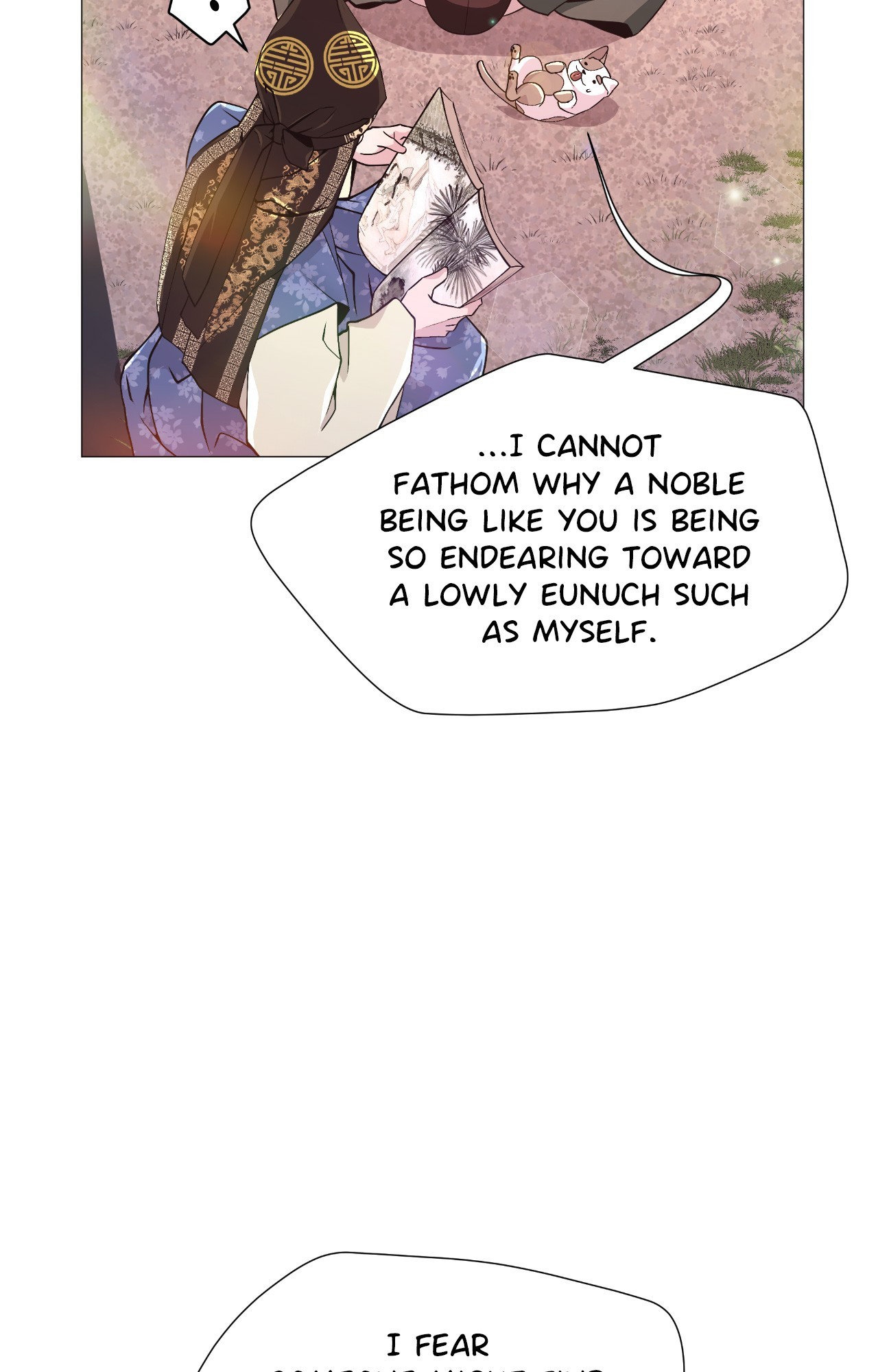 The Hungry Tyrant Chapter 6 page 57 - 