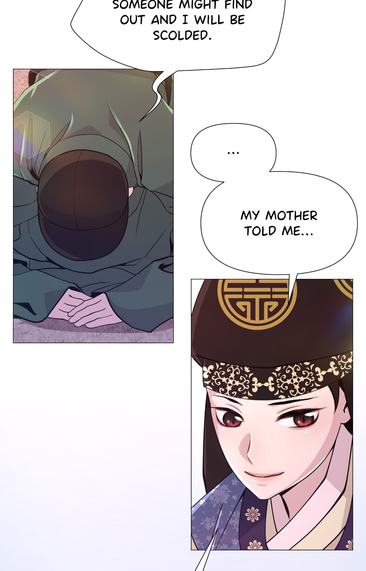 The Hungry Tyrant Chapter 6 page 58 - 