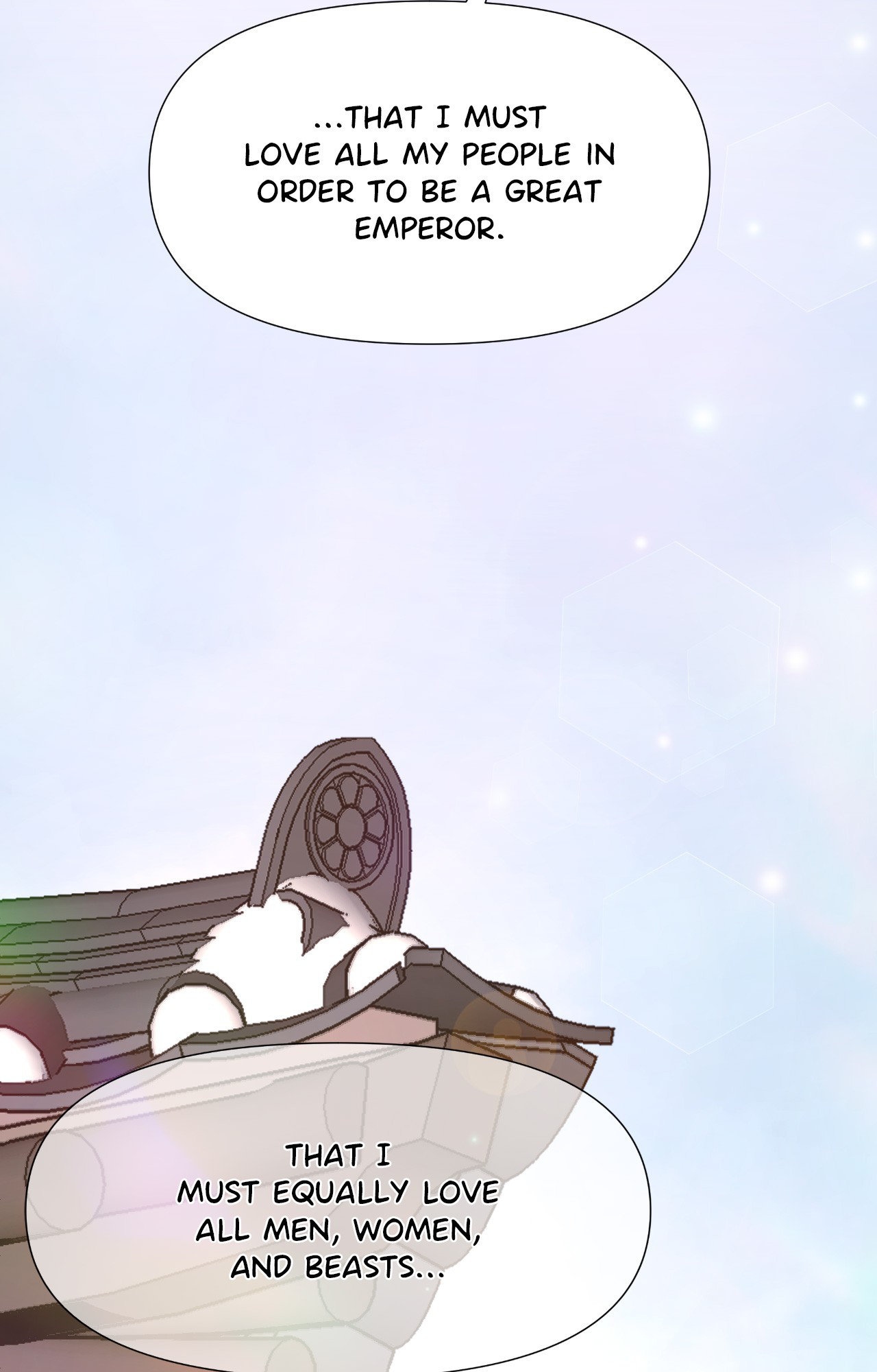 The Hungry Tyrant Chapter 6 page 59 - 