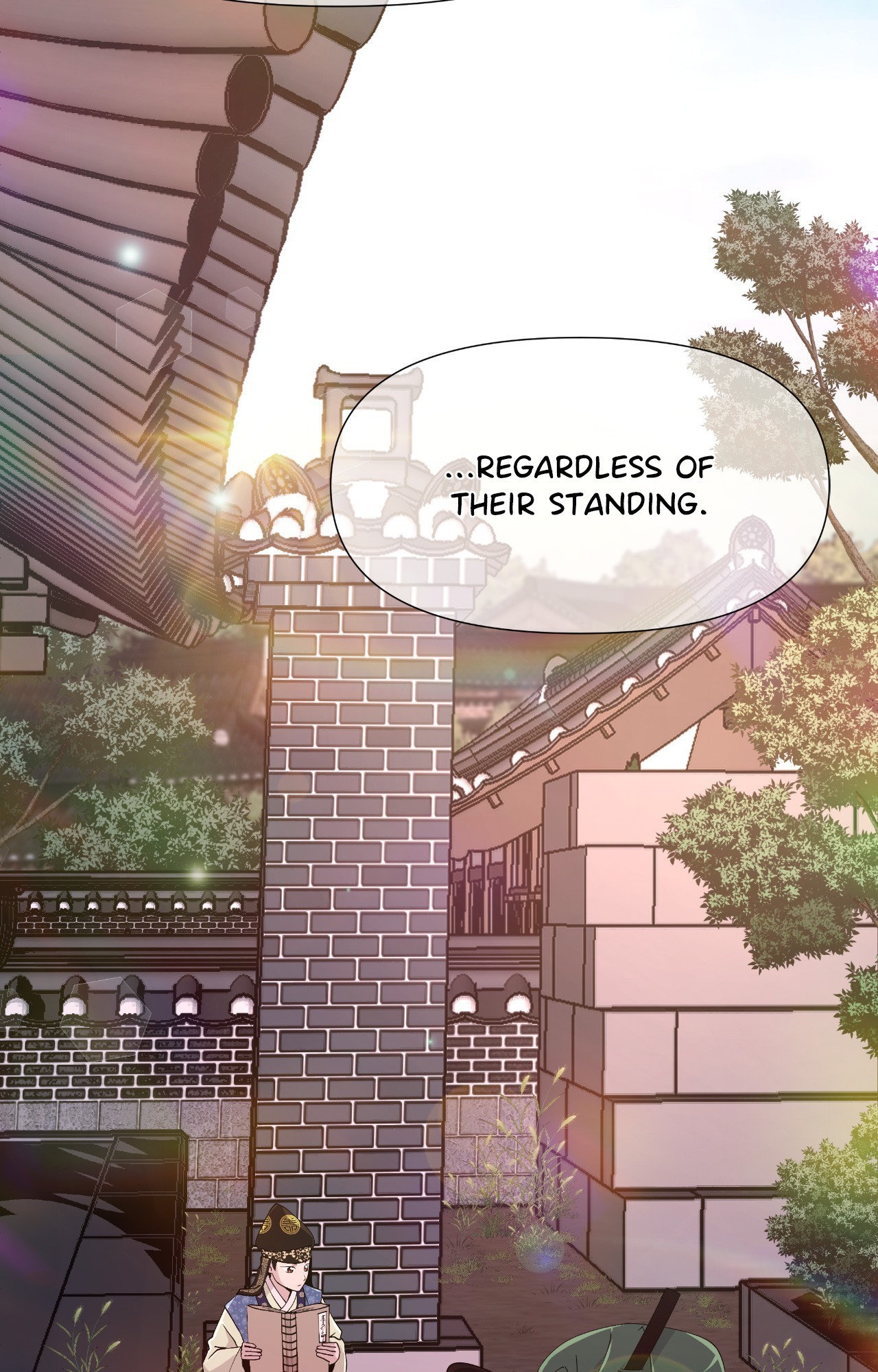 The Hungry Tyrant Chapter 6 page 60 - 
