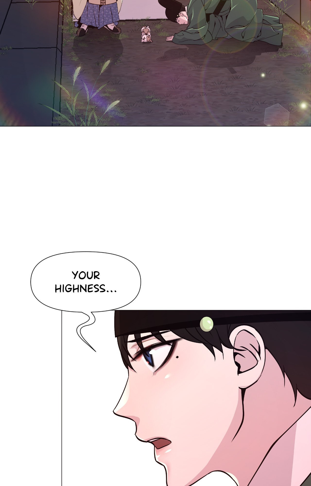 The Hungry Tyrant Chapter 6 page 61 - 