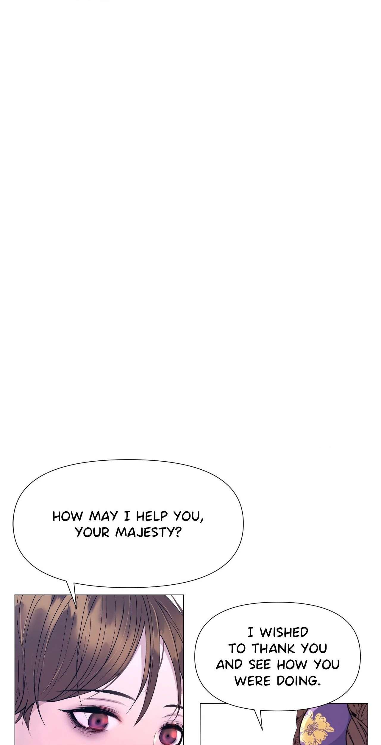 The Hungry Tyrant Chapter 60 page 11 - 