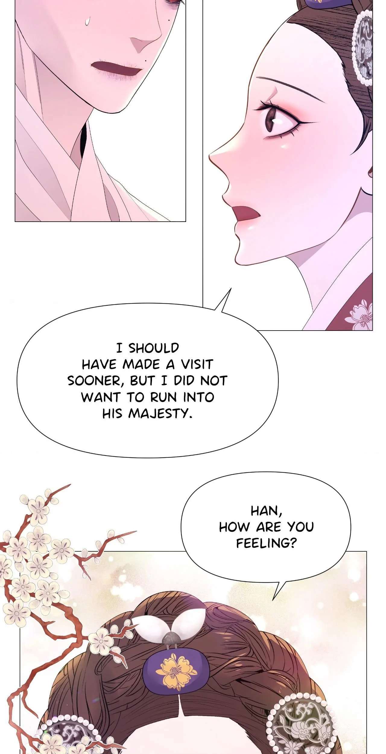 The Hungry Tyrant Chapter 60 page 12 - 
