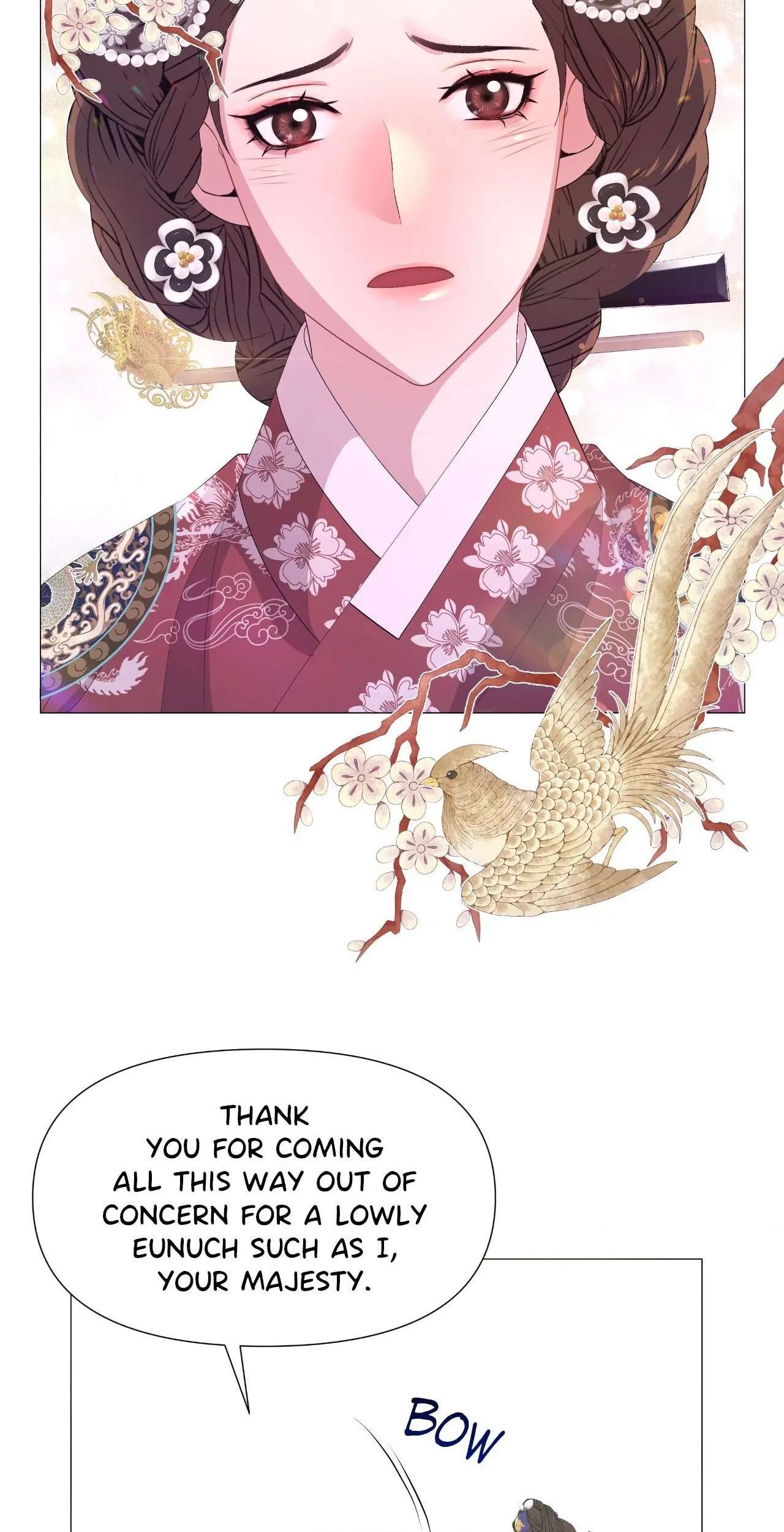 The Hungry Tyrant Chapter 60 page 13 - 