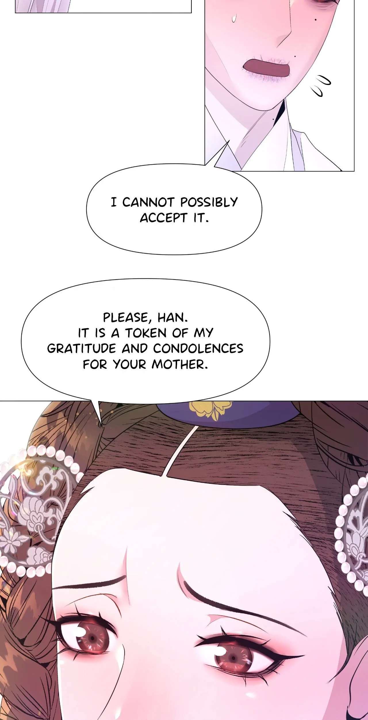 The Hungry Tyrant Chapter 60 page 16 - 