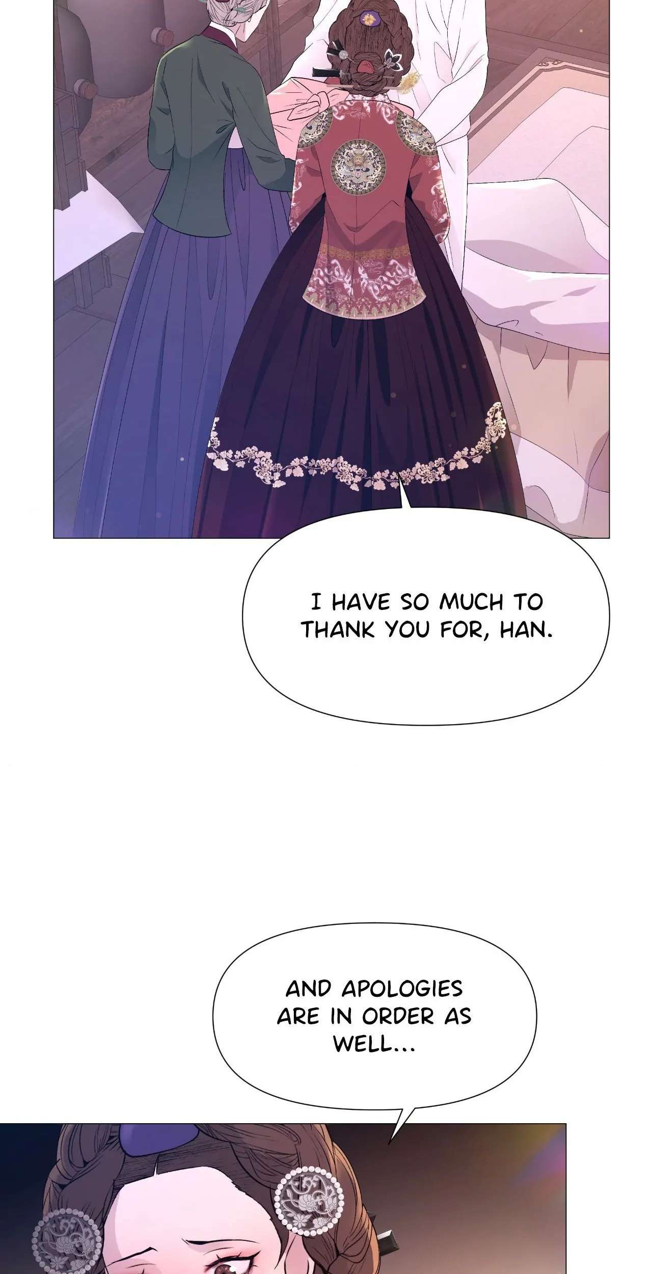 The Hungry Tyrant Chapter 60 page 18 - 