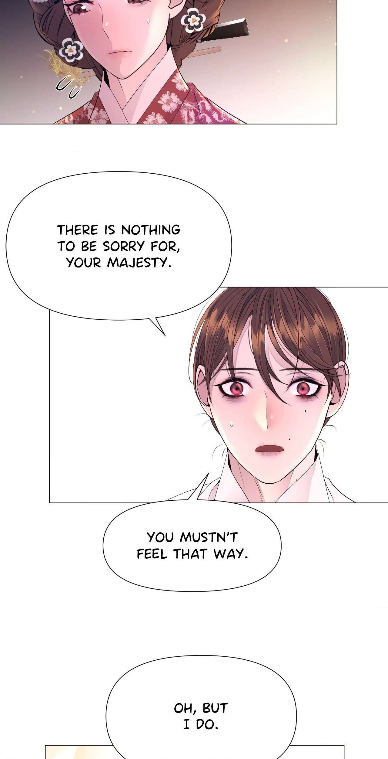 The Hungry Tyrant Chapter 60 page 19 - 