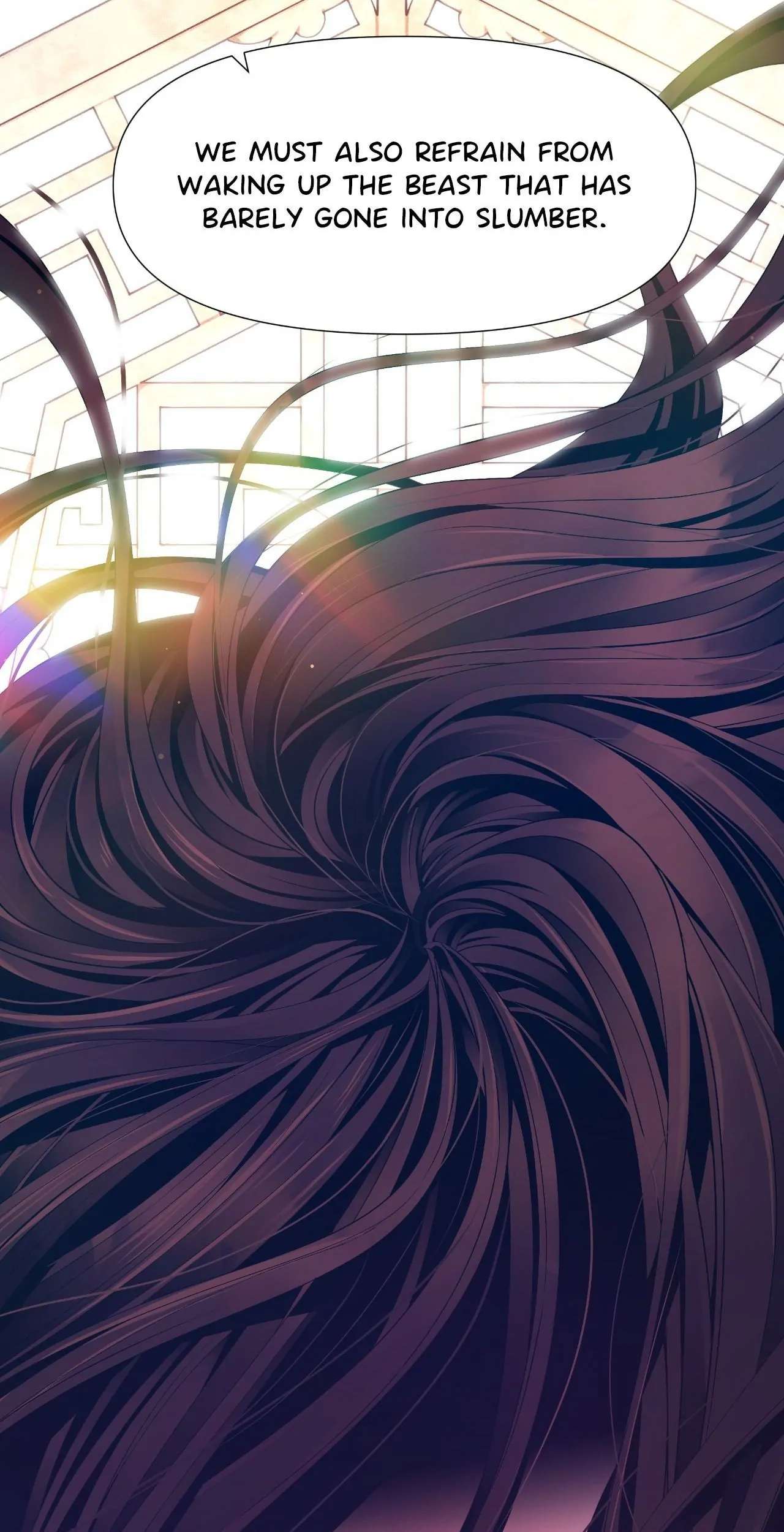 The Hungry Tyrant Chapter 60 page 3 - 