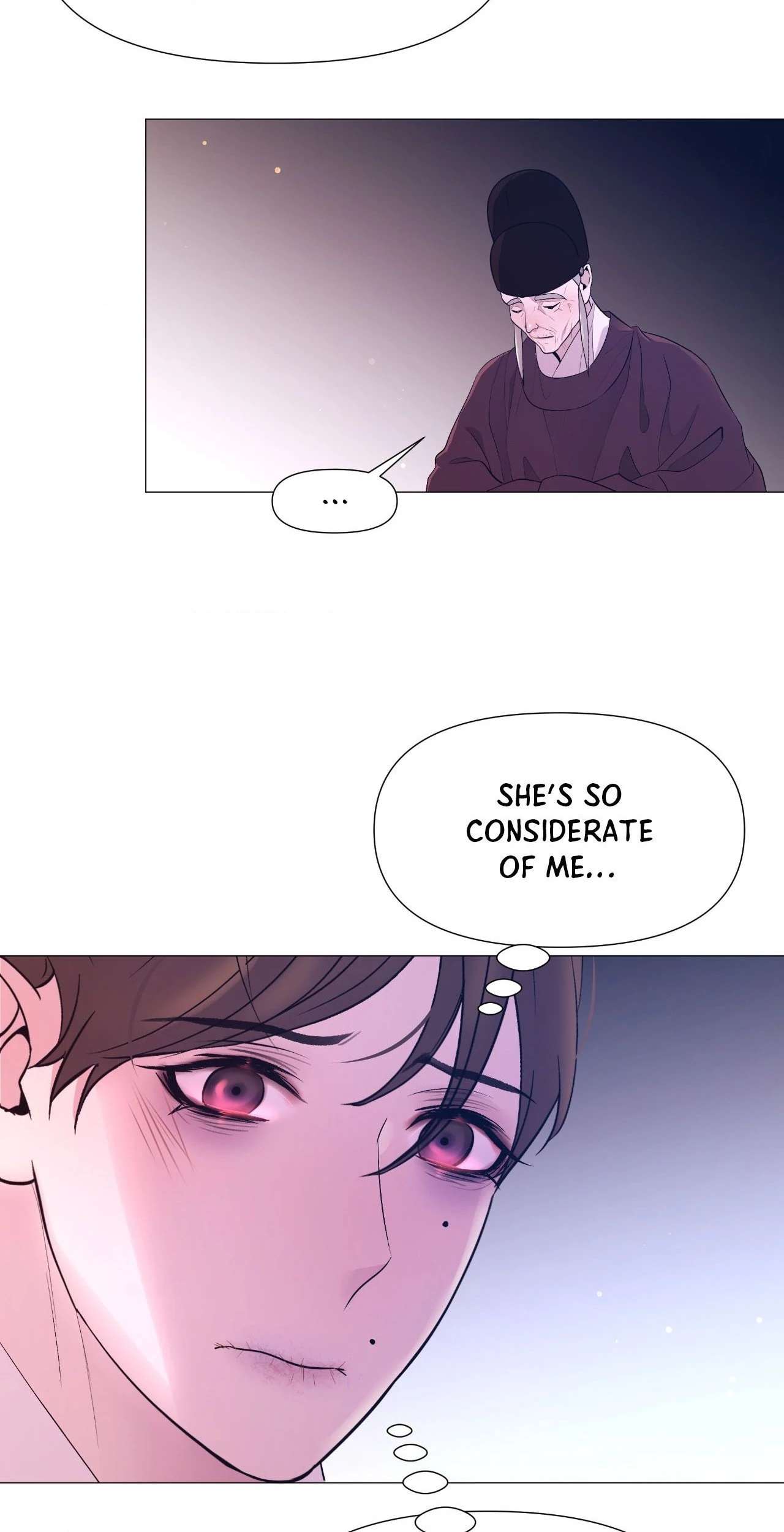 The Hungry Tyrant Chapter 60 page 21 - 