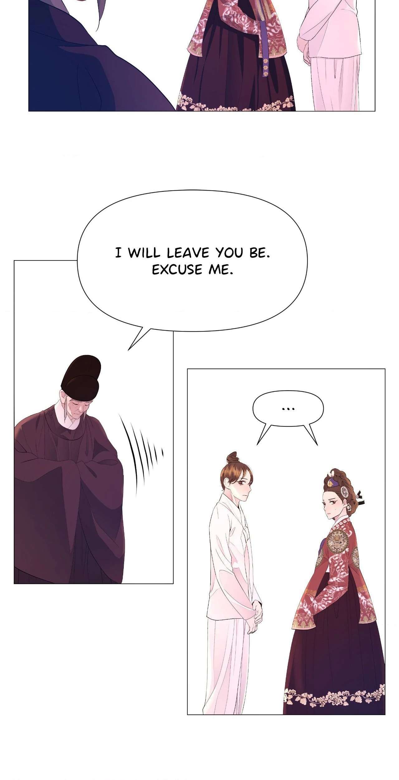 The Hungry Tyrant Chapter 60 page 23 - 