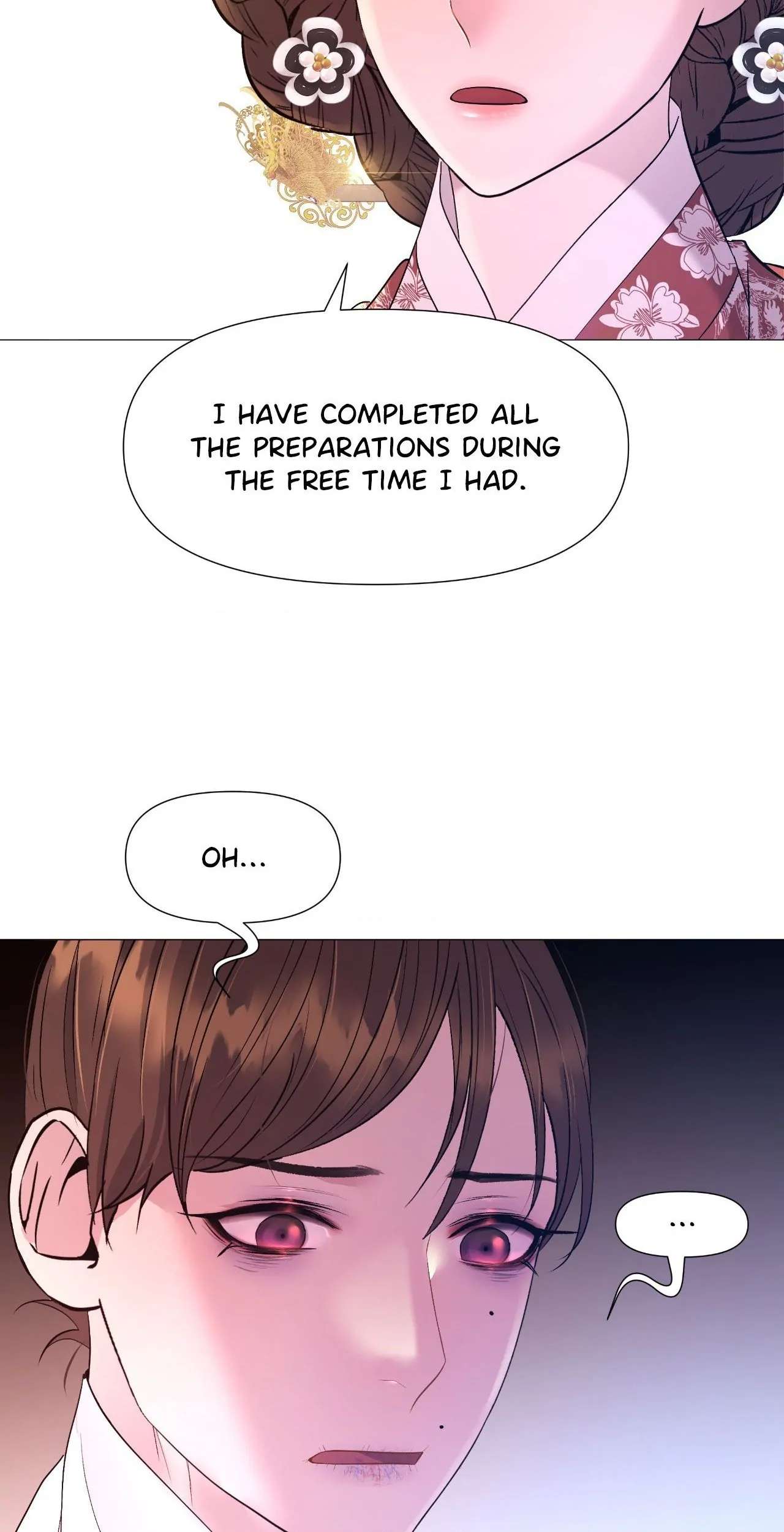 The Hungry Tyrant Chapter 60 page 26 - 