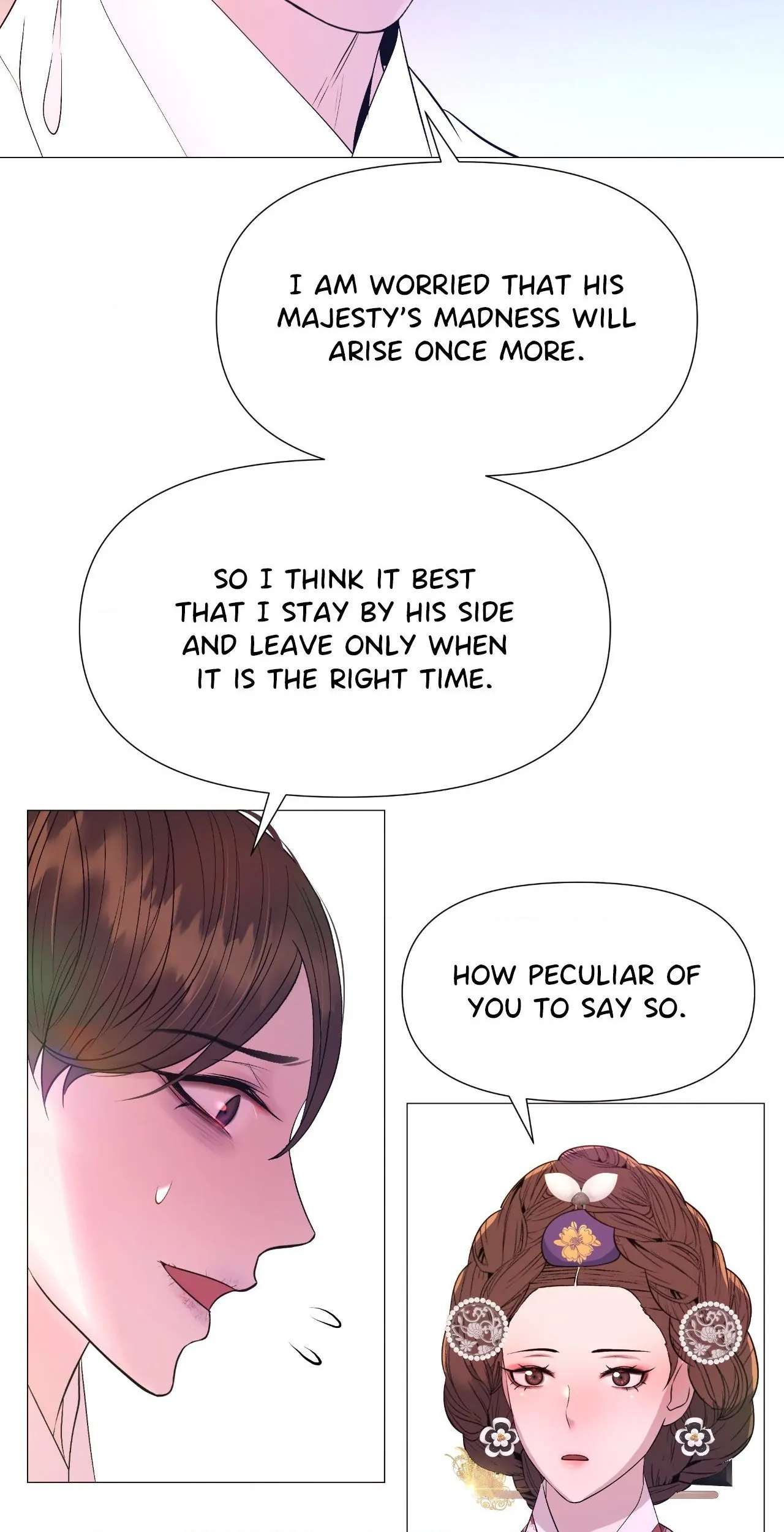 The Hungry Tyrant Chapter 60 page 27 - 