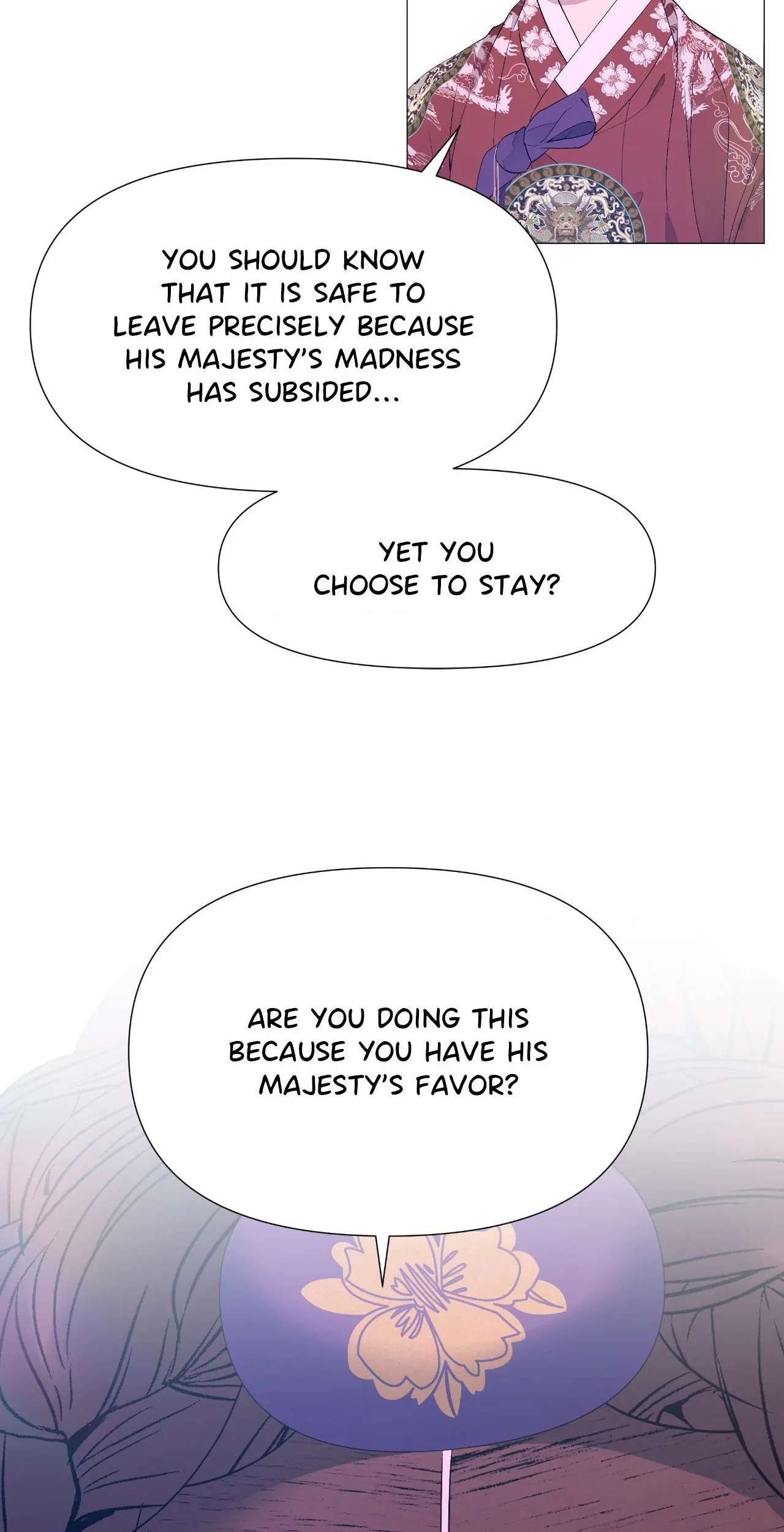 The Hungry Tyrant Chapter 60 page 28 - 