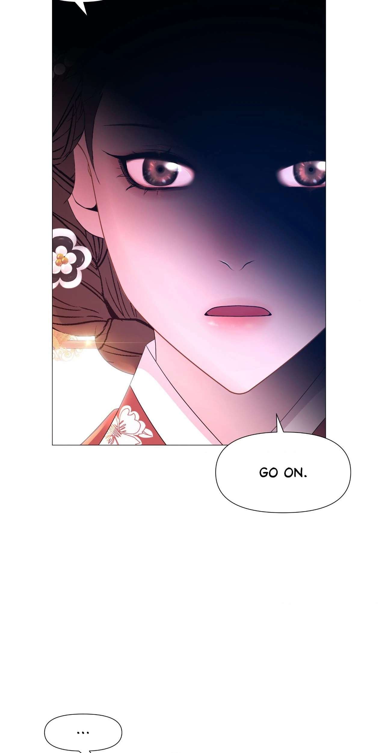 The Hungry Tyrant Chapter 60 page 33 - 