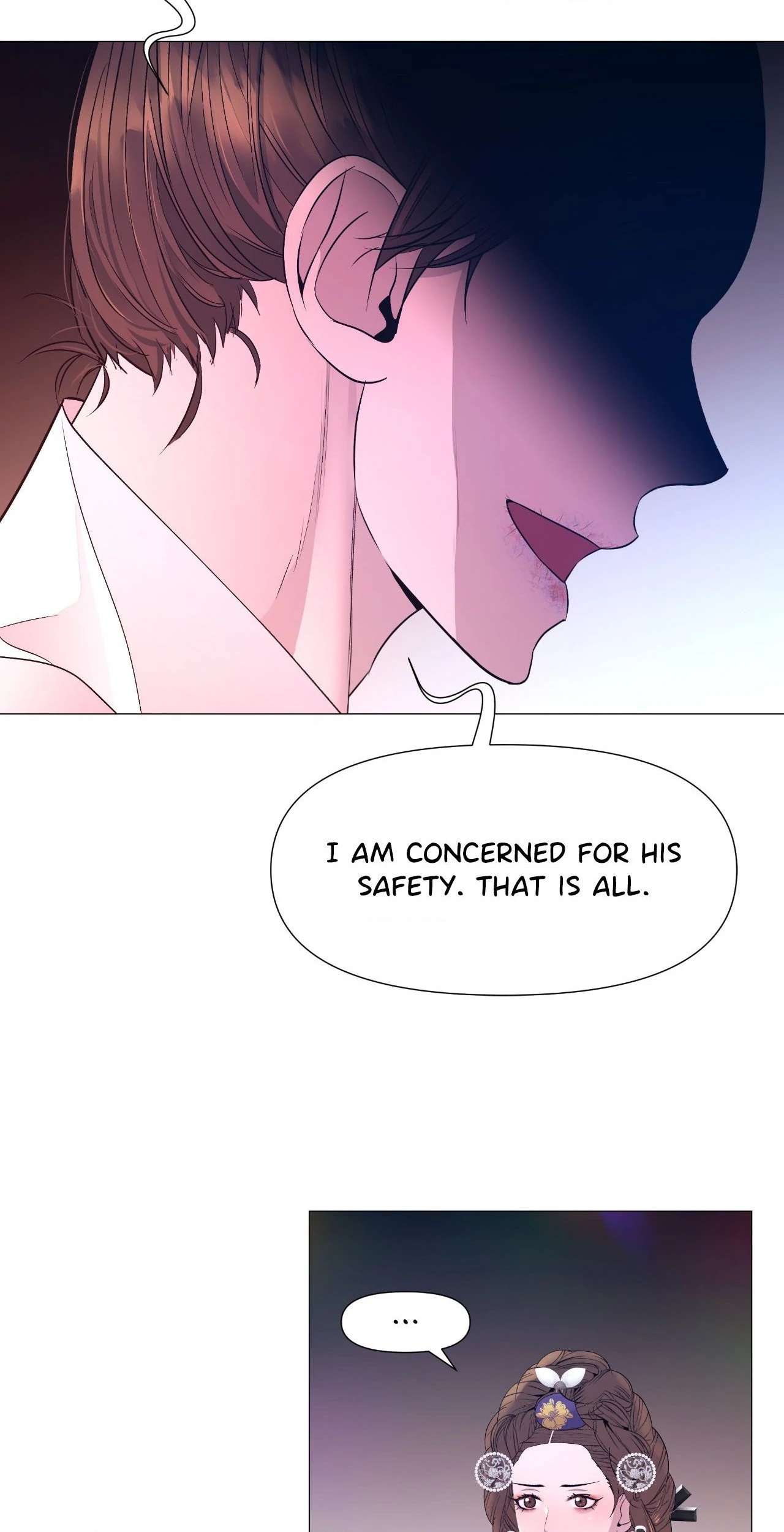 The Hungry Tyrant Chapter 60 page 34 - 