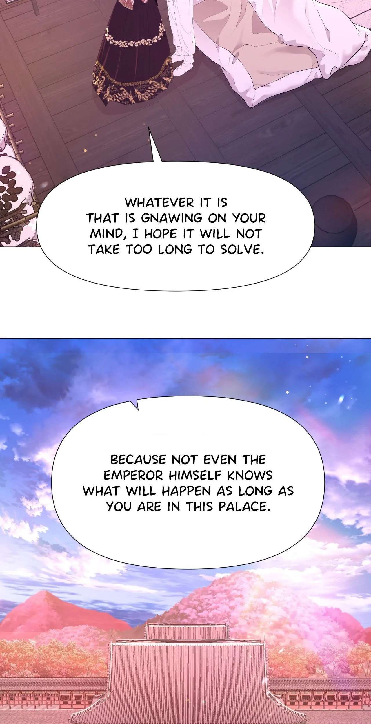 The Hungry Tyrant Chapter 60 page 36 - 