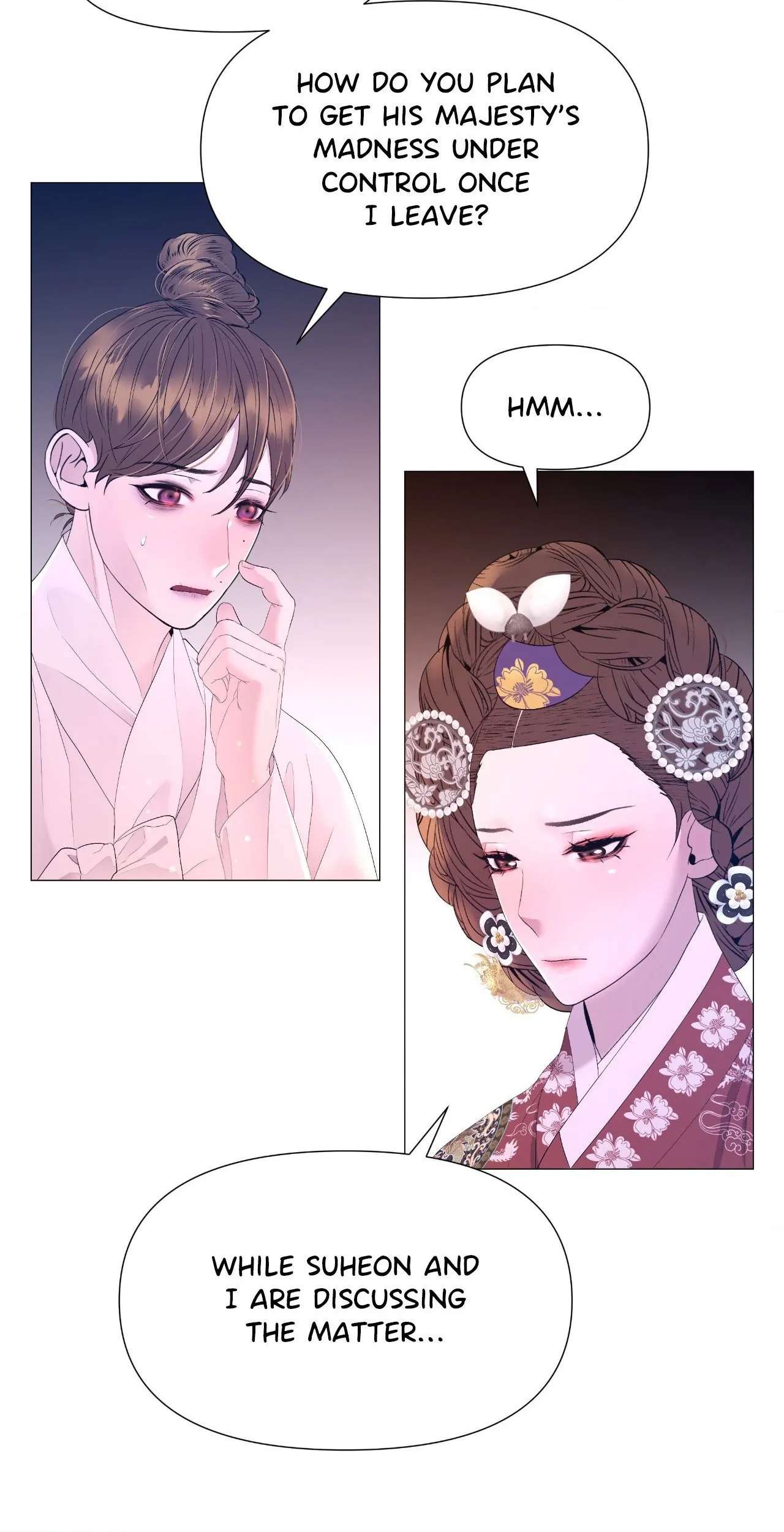 The Hungry Tyrant Chapter 60 page 38 - 