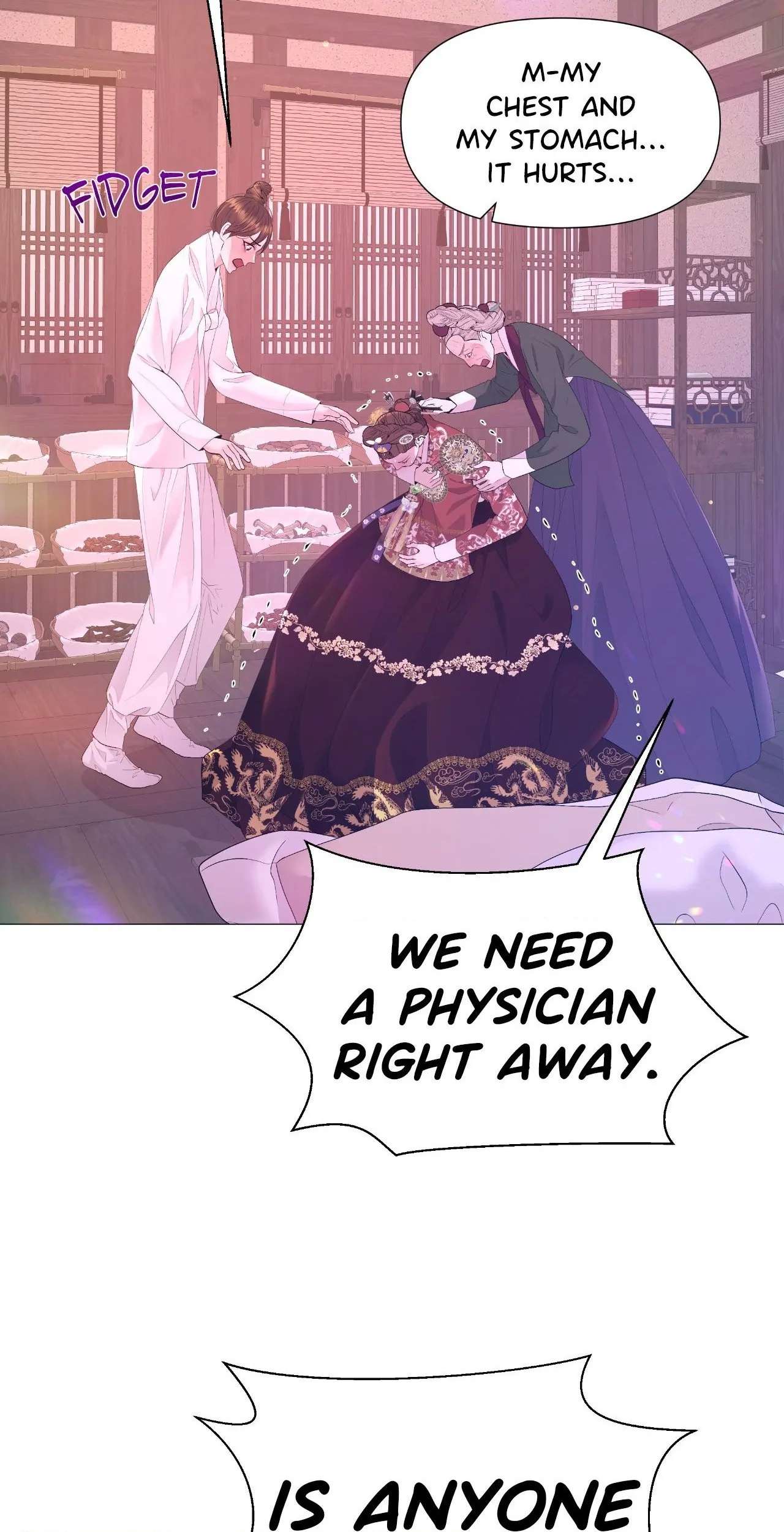 The Hungry Tyrant Chapter 60 page 42 - 