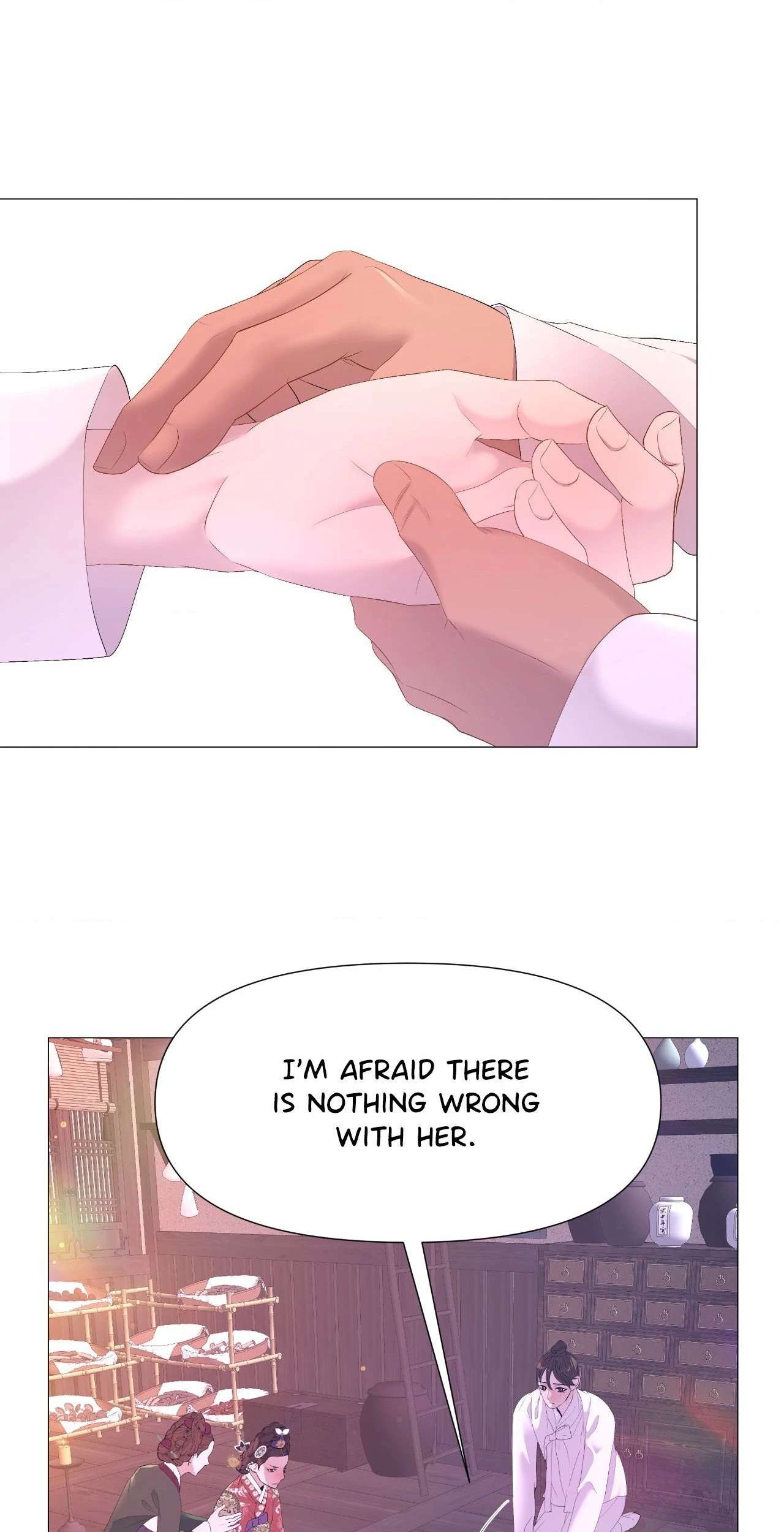 The Hungry Tyrant Chapter 60 page 45 - 