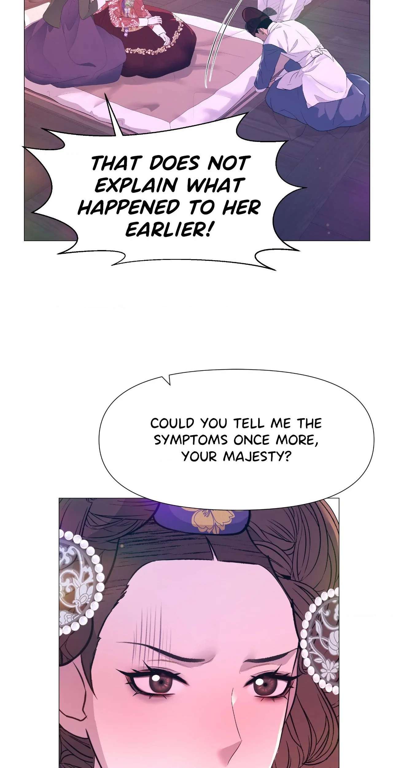 The Hungry Tyrant Chapter 60 page 46 - 